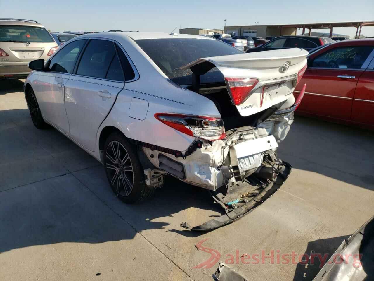 4T1BF1FKXGU501708 2016 TOYOTA CAMRY