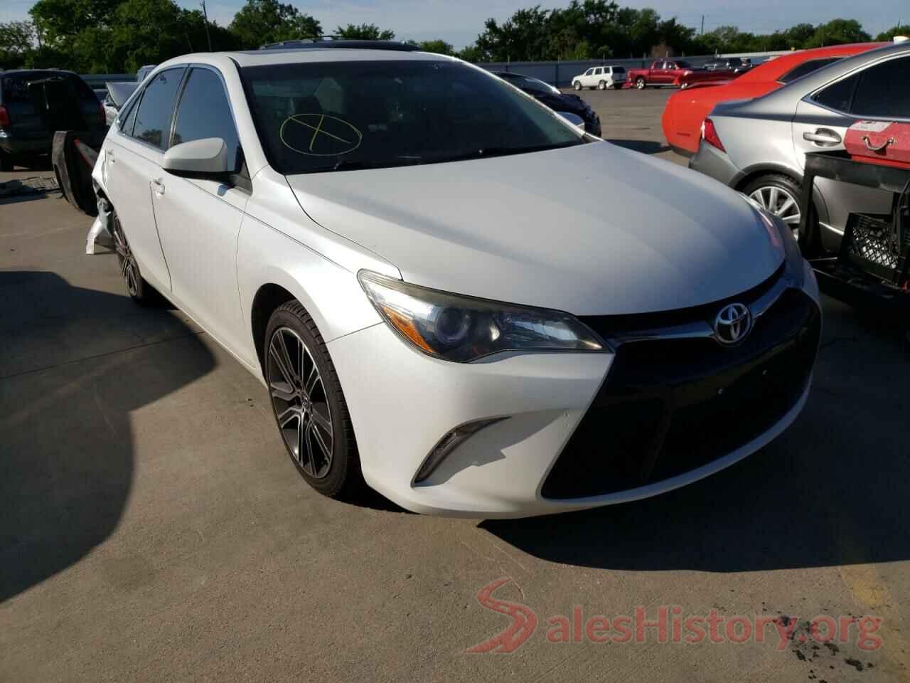 4T1BF1FKXGU501708 2016 TOYOTA CAMRY