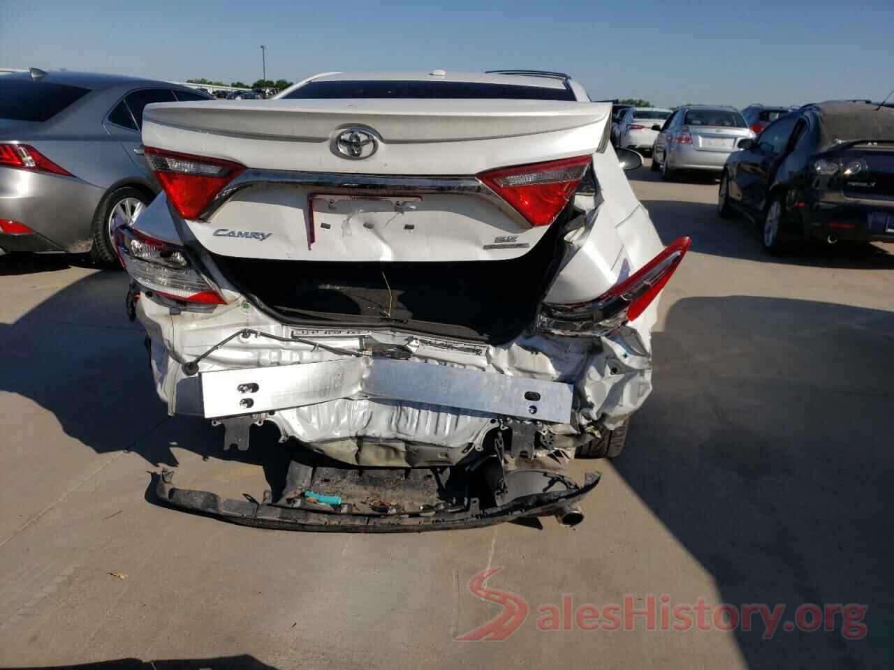 4T1BF1FKXGU501708 2016 TOYOTA CAMRY