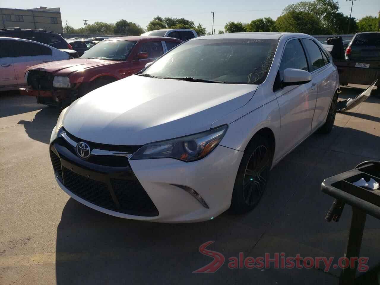 4T1BF1FKXGU501708 2016 TOYOTA CAMRY