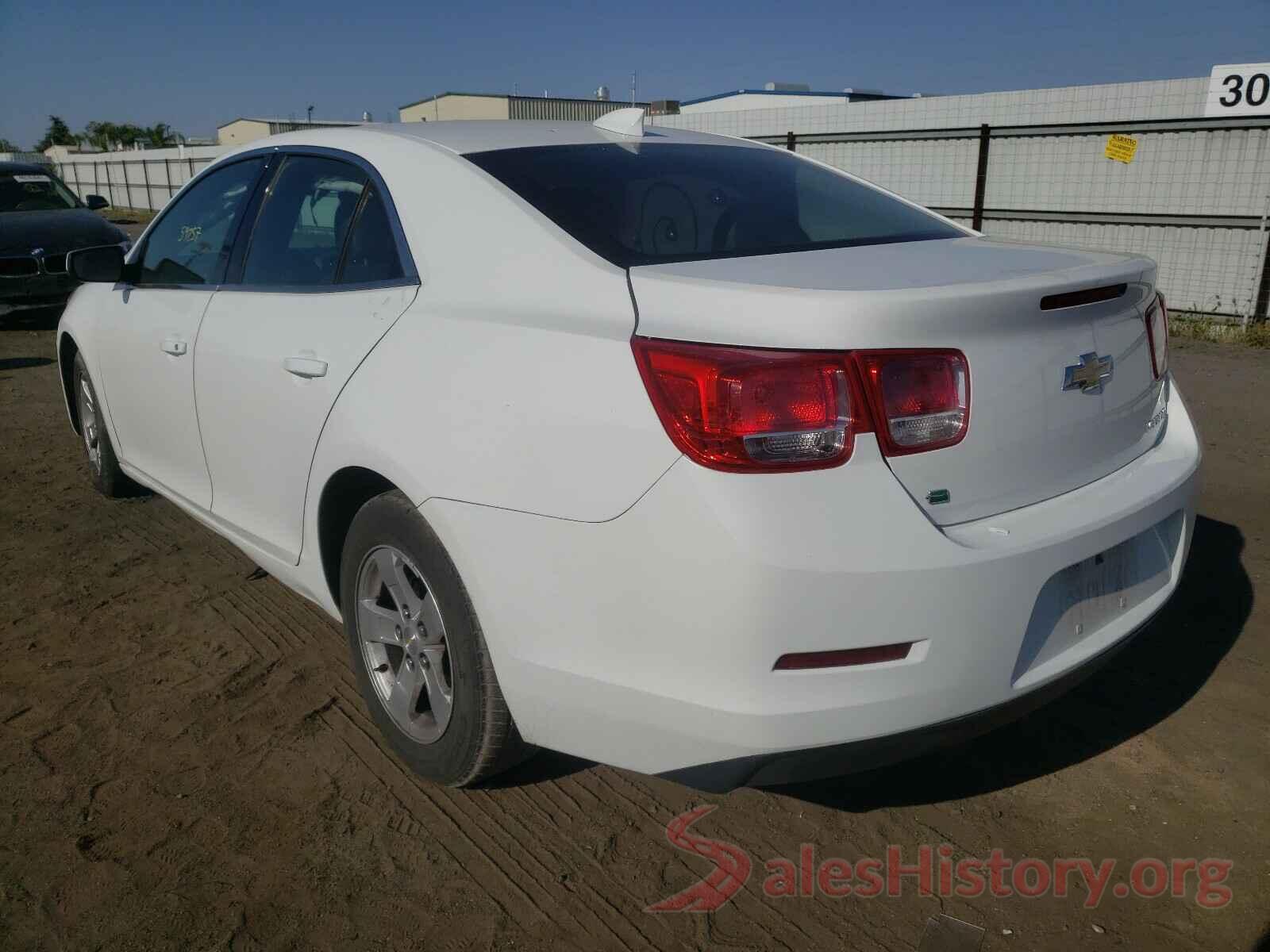 1G11C5SA4GU155600 2016 CHEVROLET MALIBU