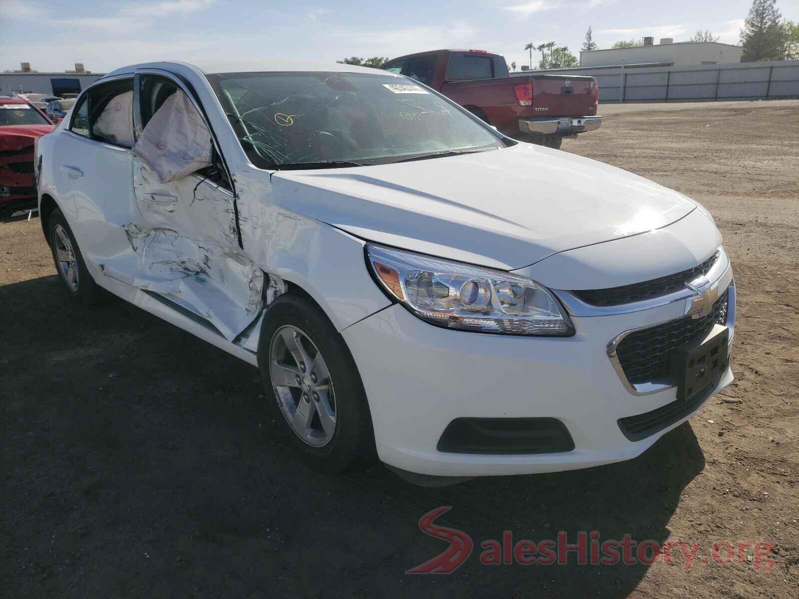 1G11C5SA4GU155600 2016 CHEVROLET MALIBU