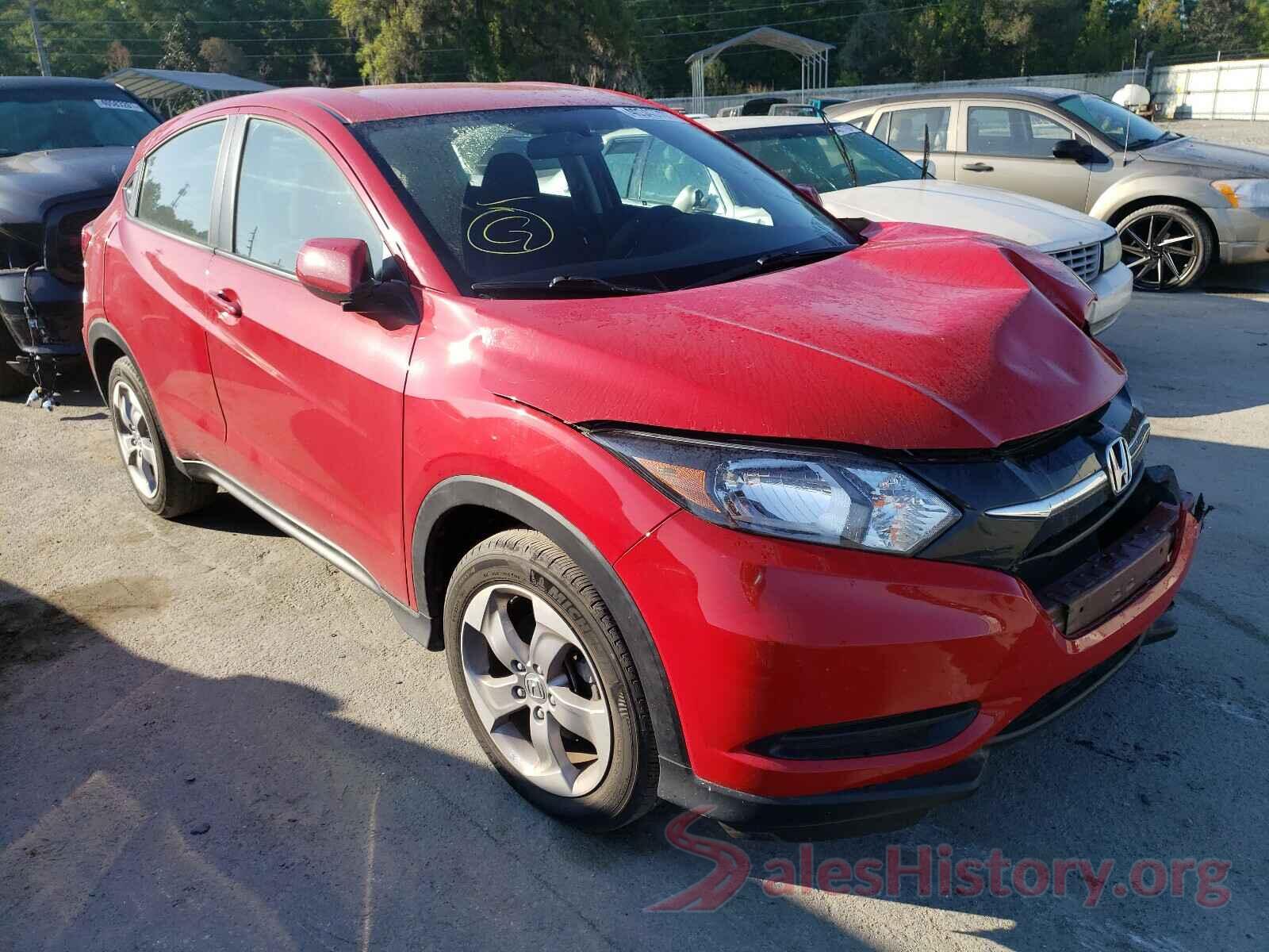 3CZRU5H39HM728569 2017 HONDA HR-V