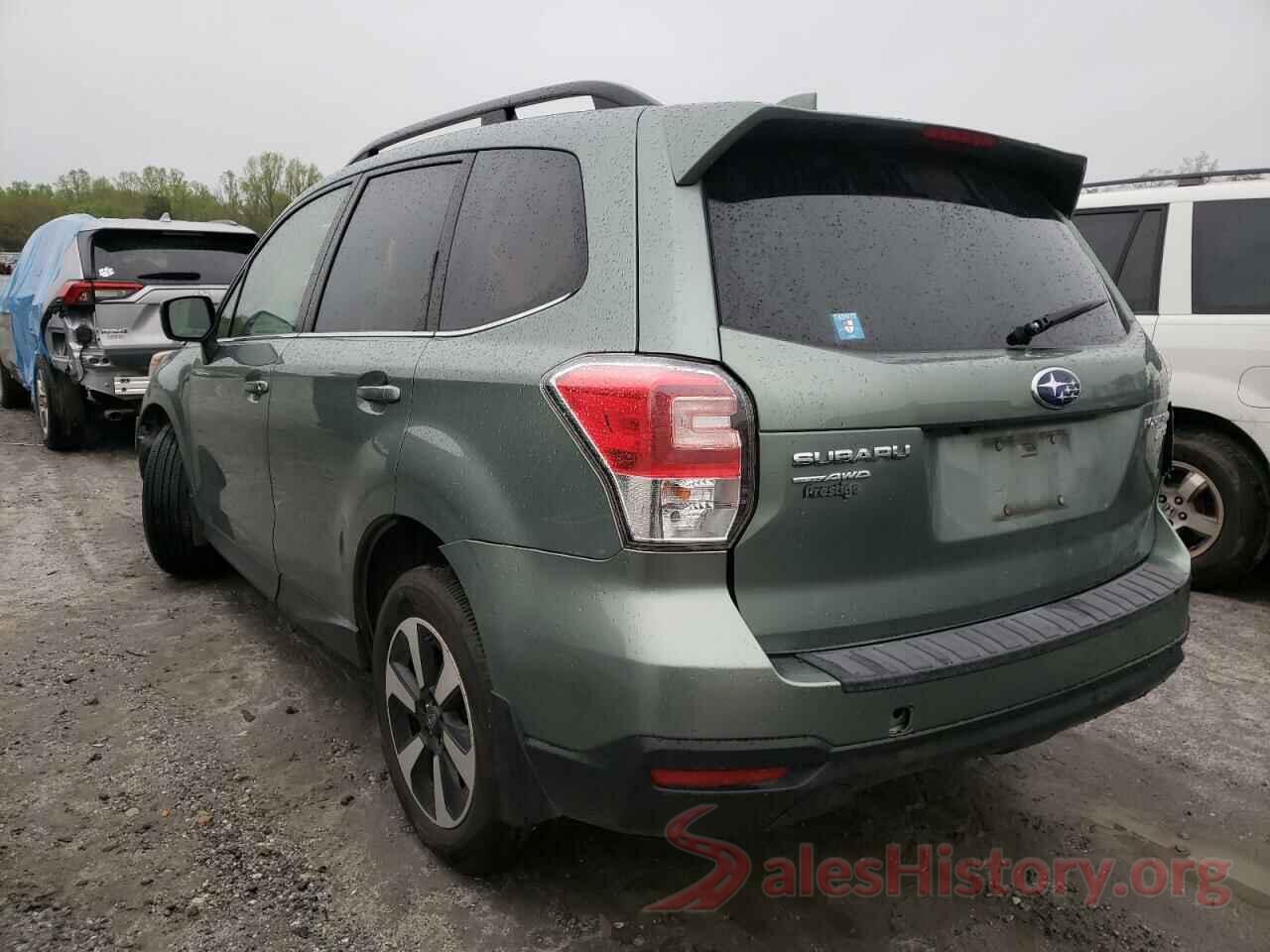 JF2SJAJC7HH415772 2017 SUBARU FORESTER