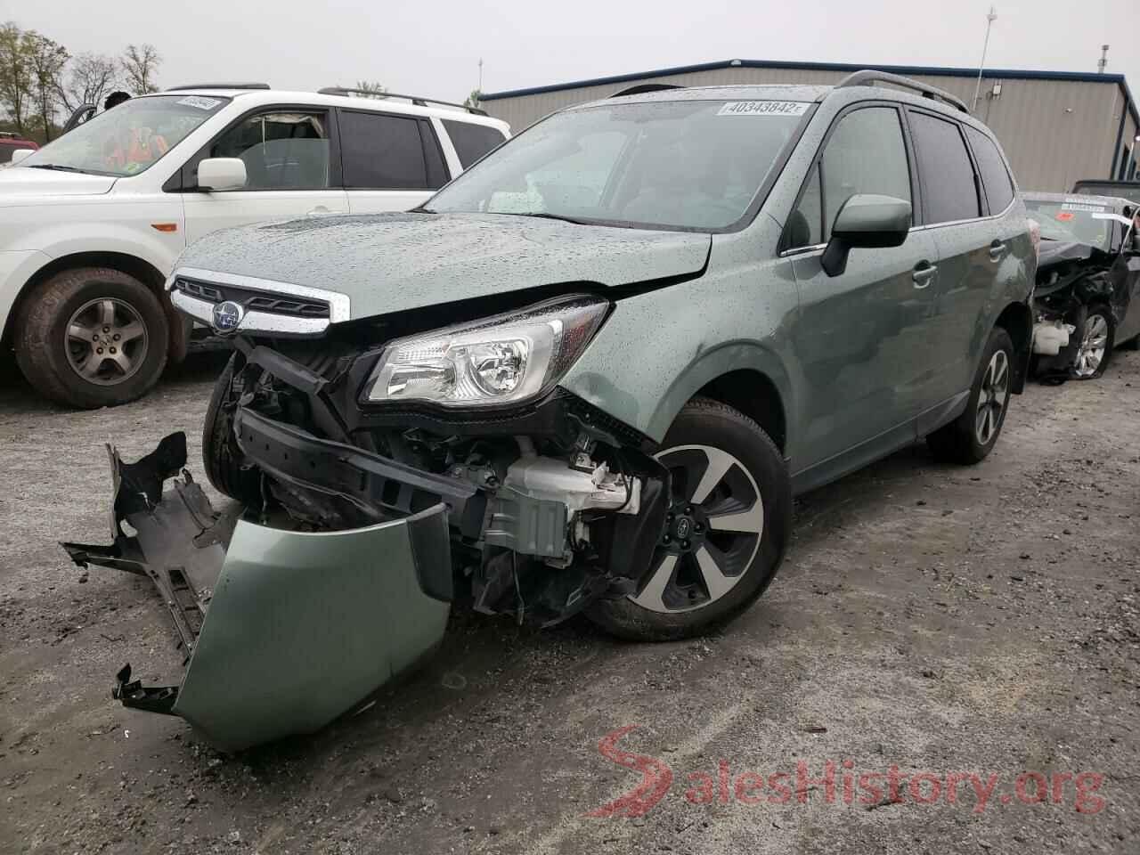 JF2SJAJC7HH415772 2017 SUBARU FORESTER