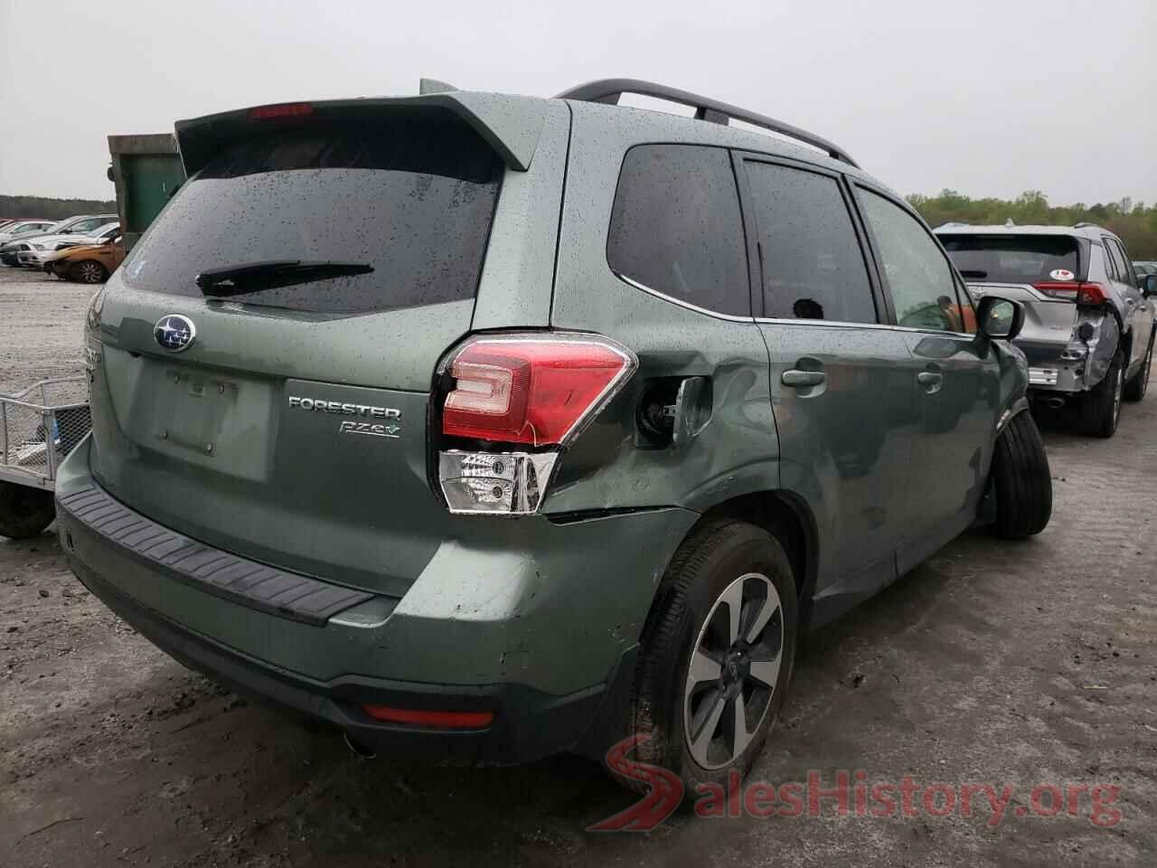 JF2SJAJC7HH415772 2017 SUBARU FORESTER