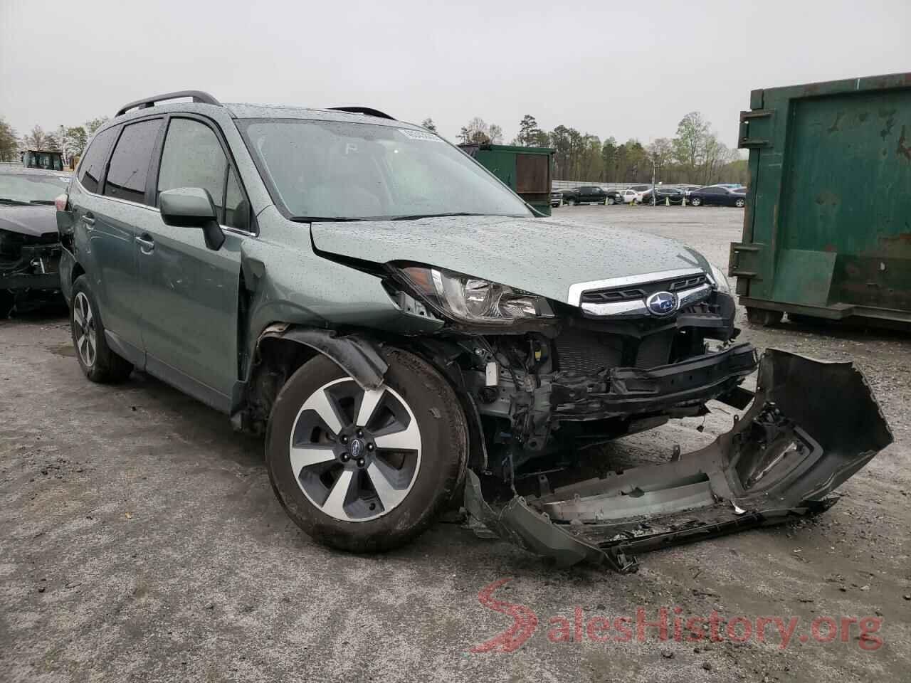 JF2SJAJC7HH415772 2017 SUBARU FORESTER