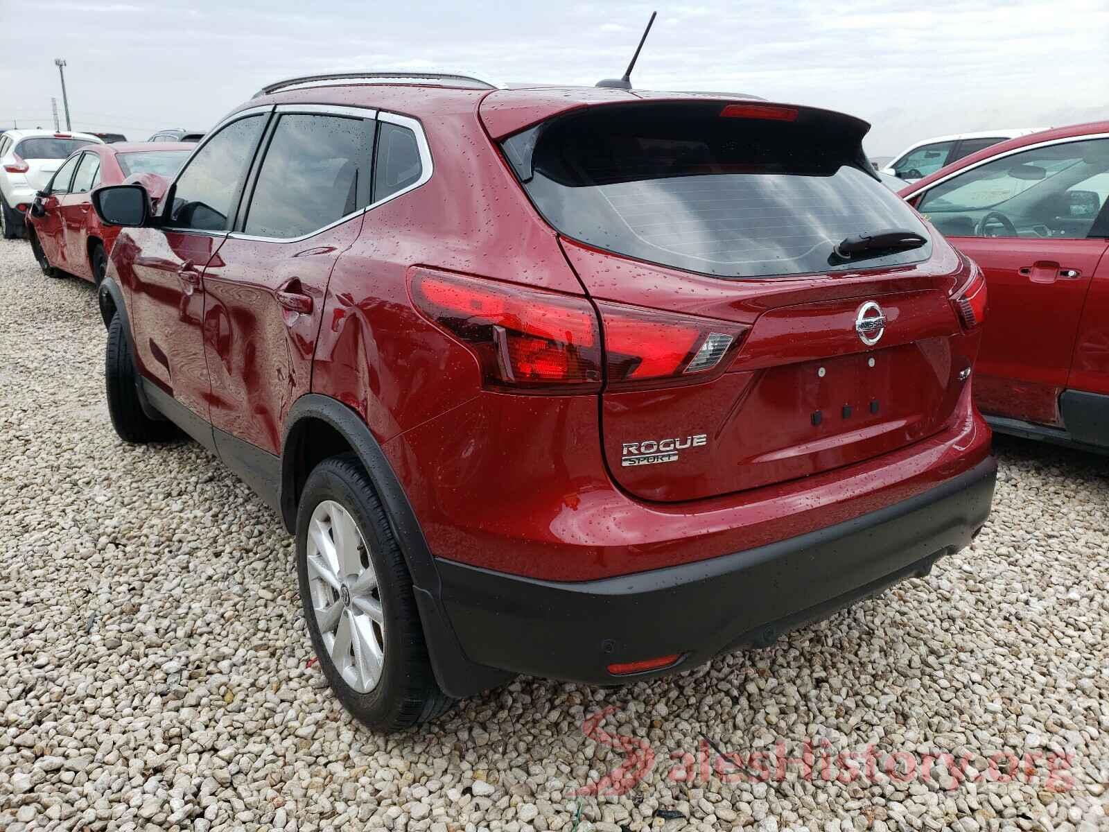 JN1BJ1CP3KW242210 2019 NISSAN ROGUE