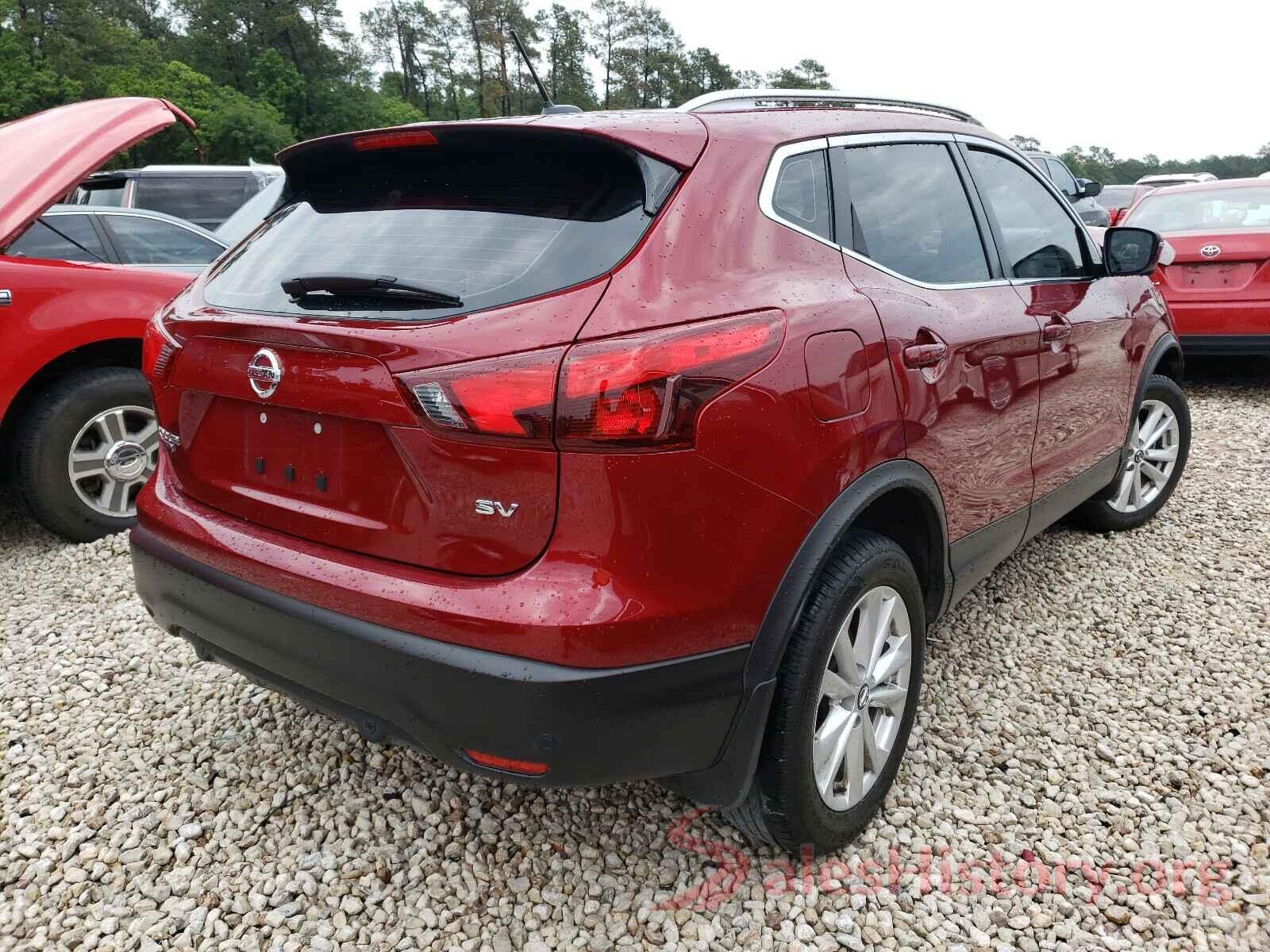 JN1BJ1CP3KW242210 2019 NISSAN ROGUE