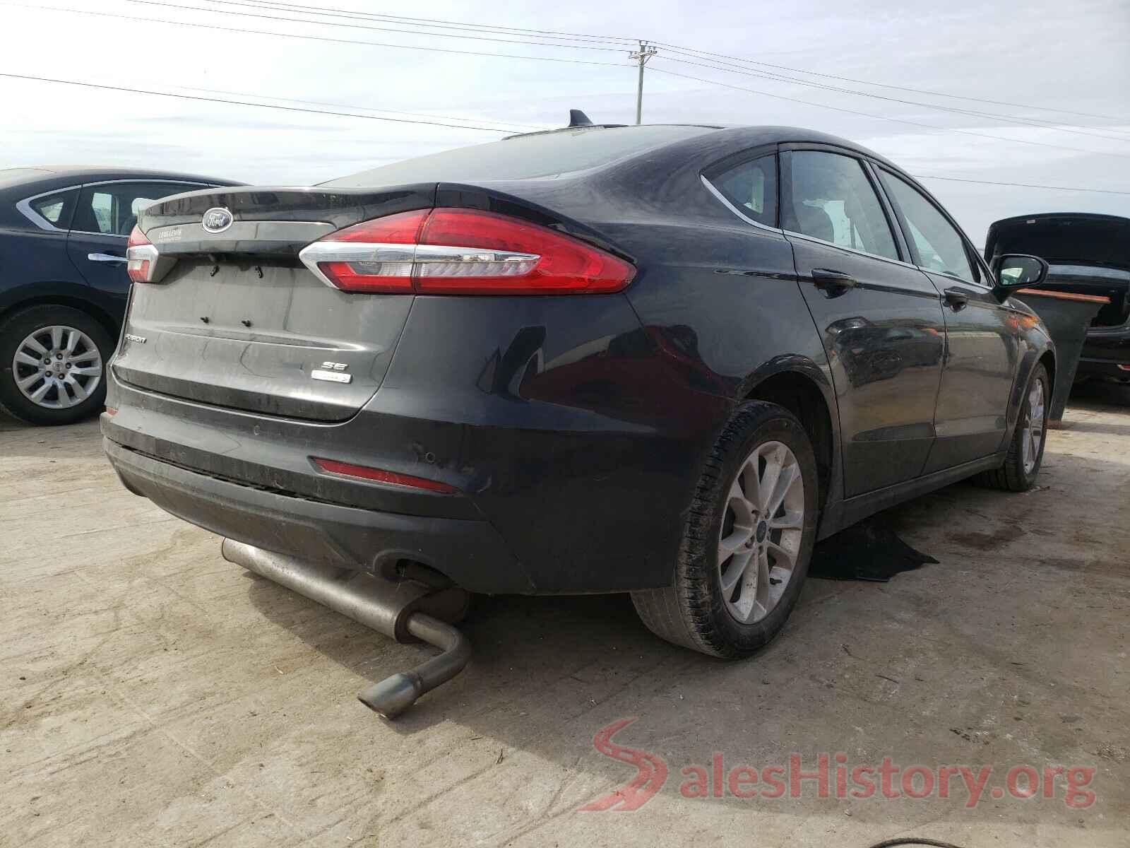 3FA6P0HD5LR122019 2020 FORD FUSION