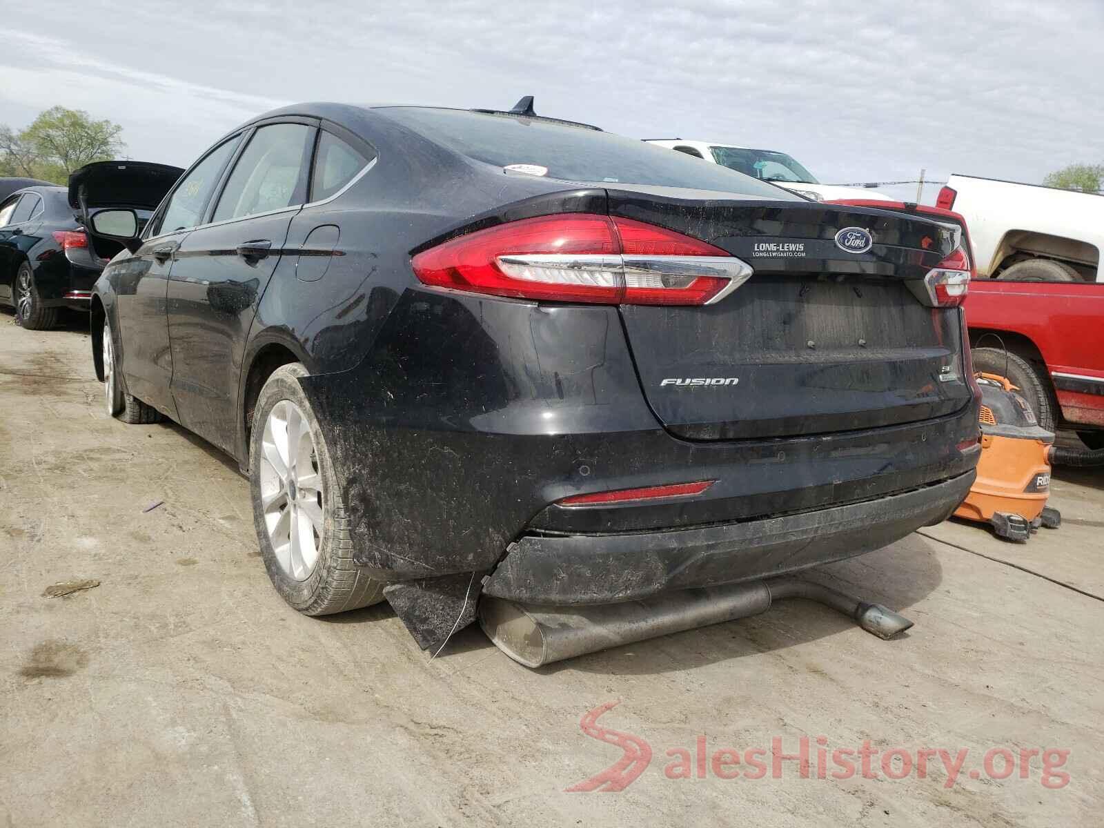 3FA6P0HD5LR122019 2020 FORD FUSION