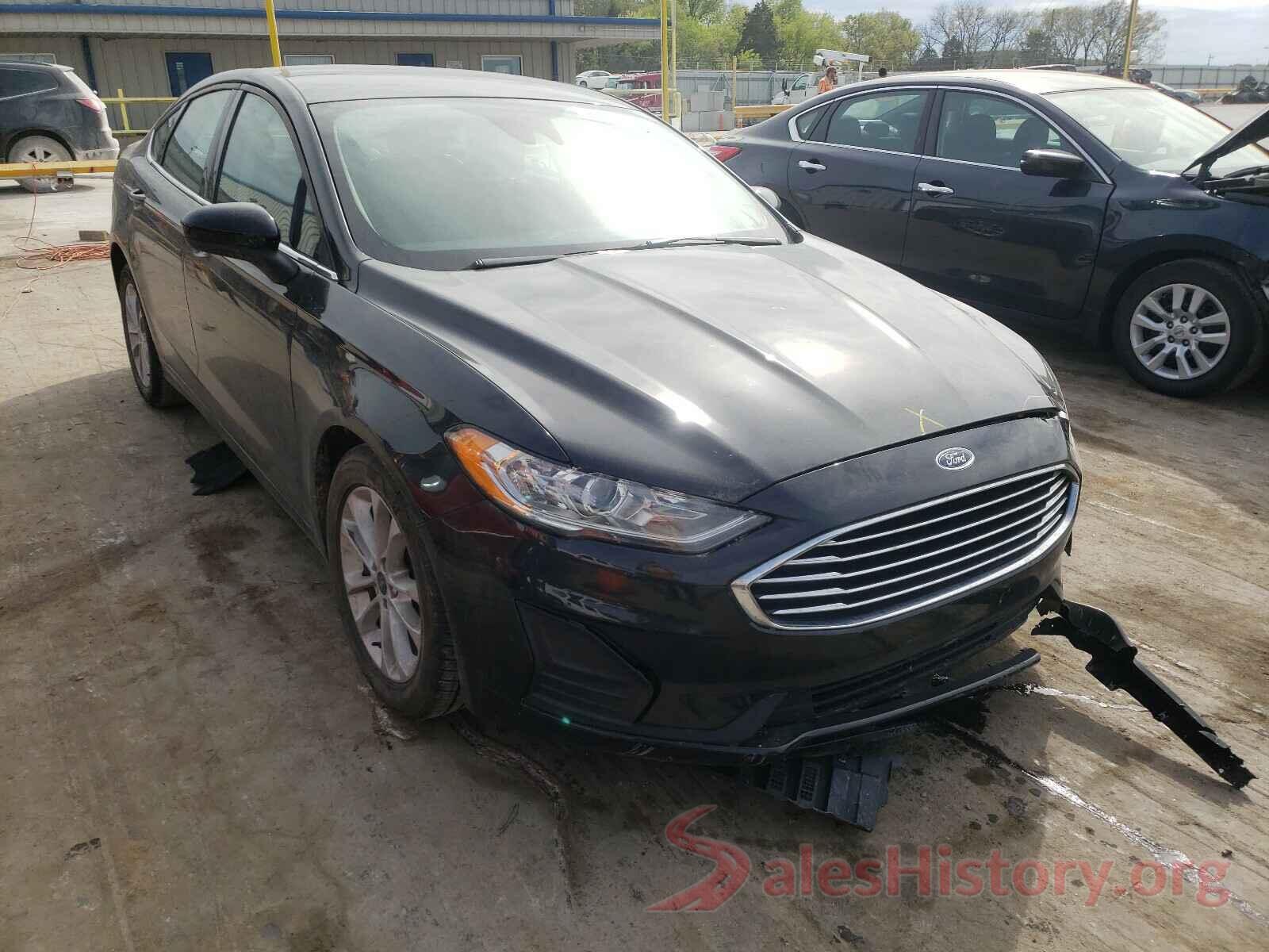 3FA6P0HD5LR122019 2020 FORD FUSION