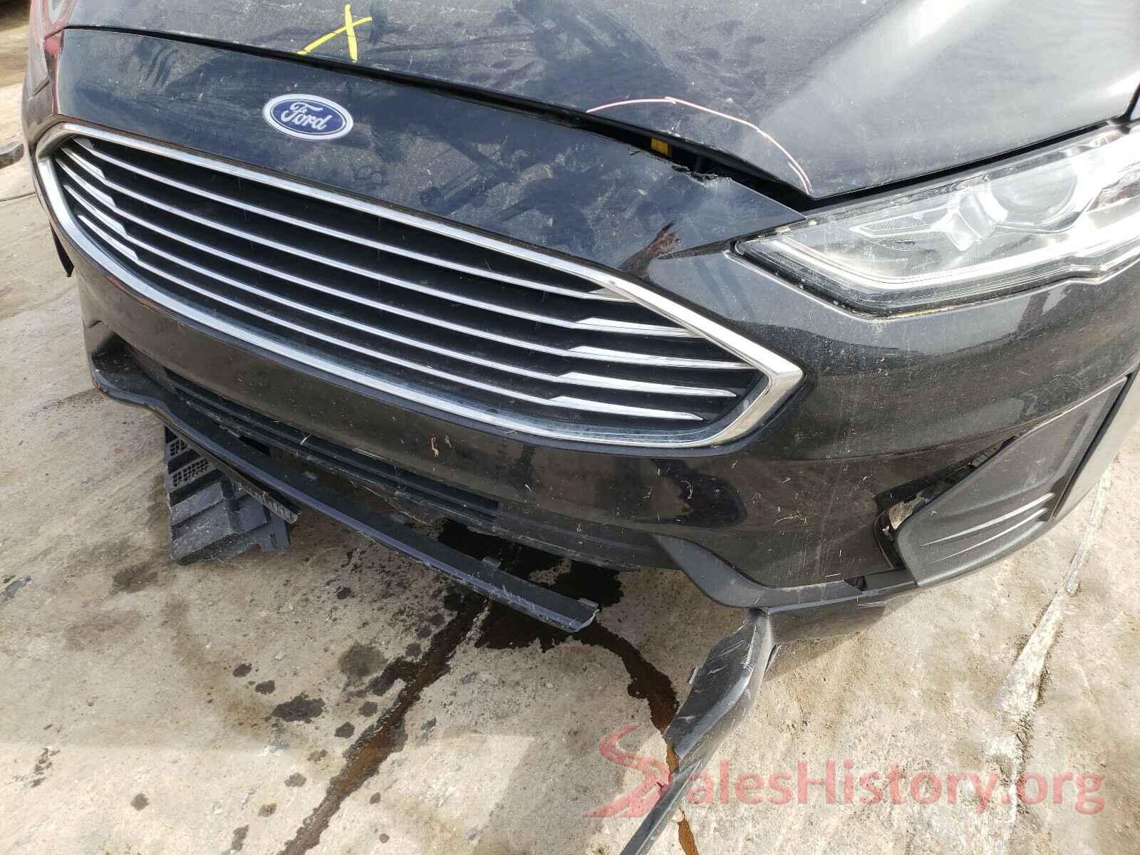 3FA6P0HD5LR122019 2020 FORD FUSION