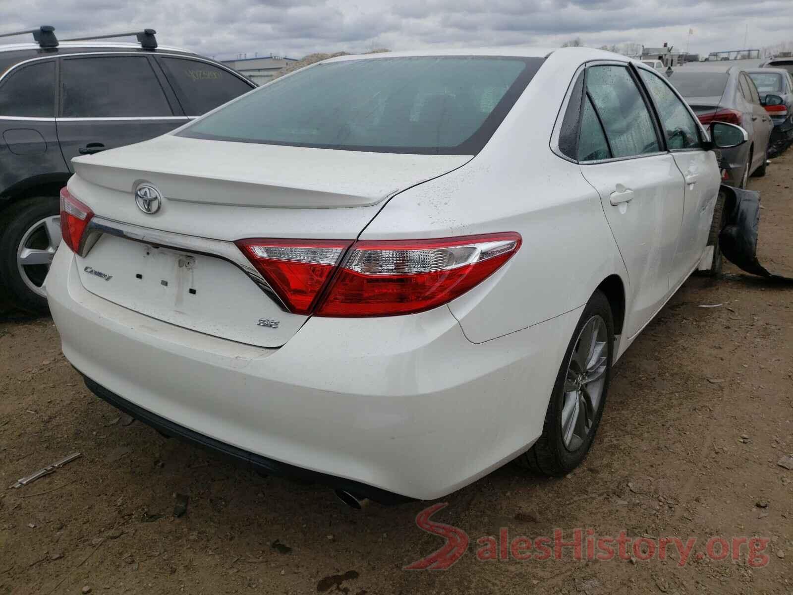 4T1BF1FK5HU303717 2017 TOYOTA CAMRY