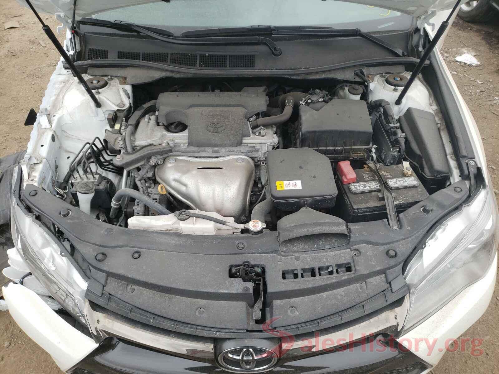 4T1BF1FK5HU303717 2017 TOYOTA CAMRY