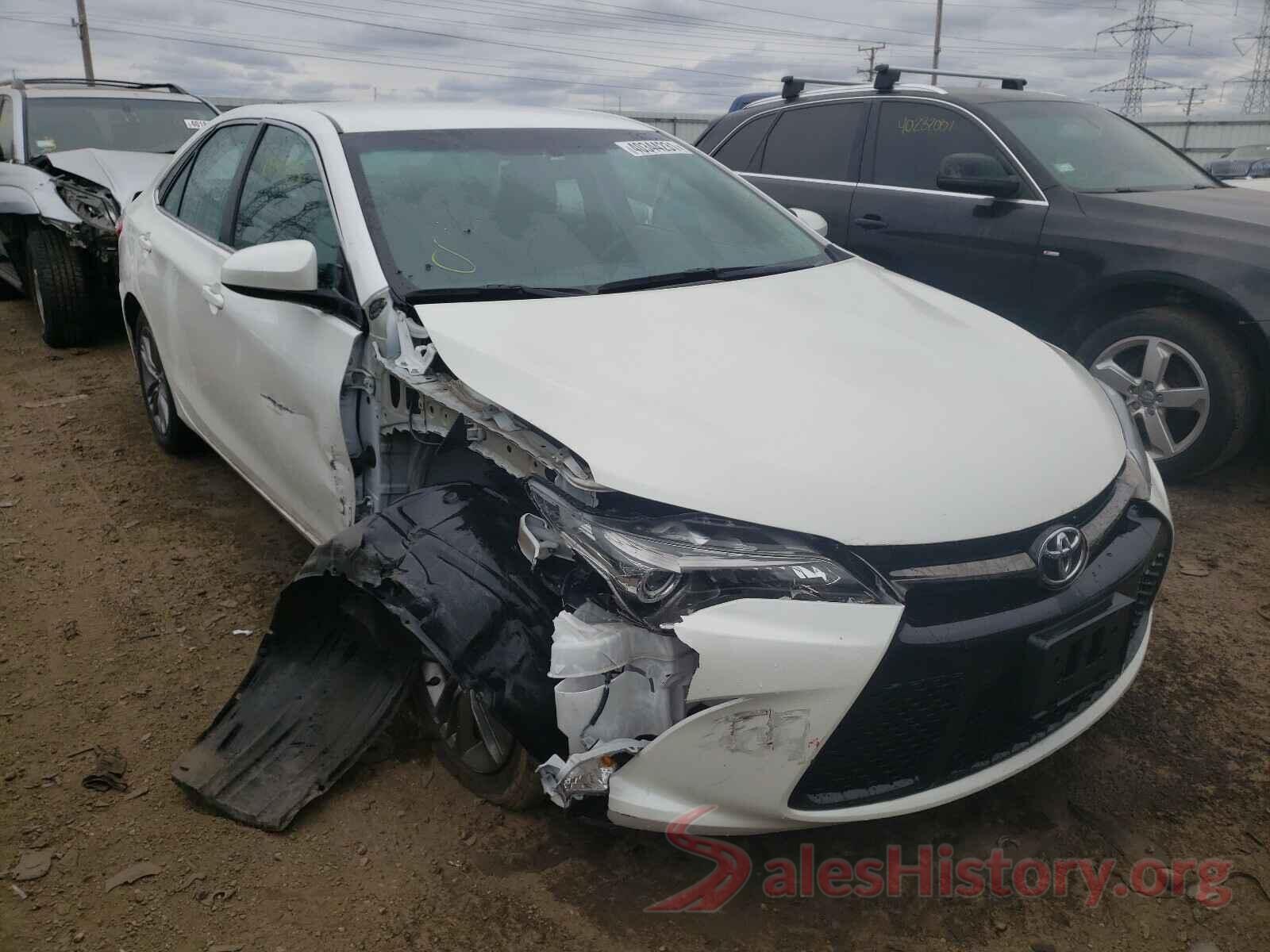 4T1BF1FK5HU303717 2017 TOYOTA CAMRY