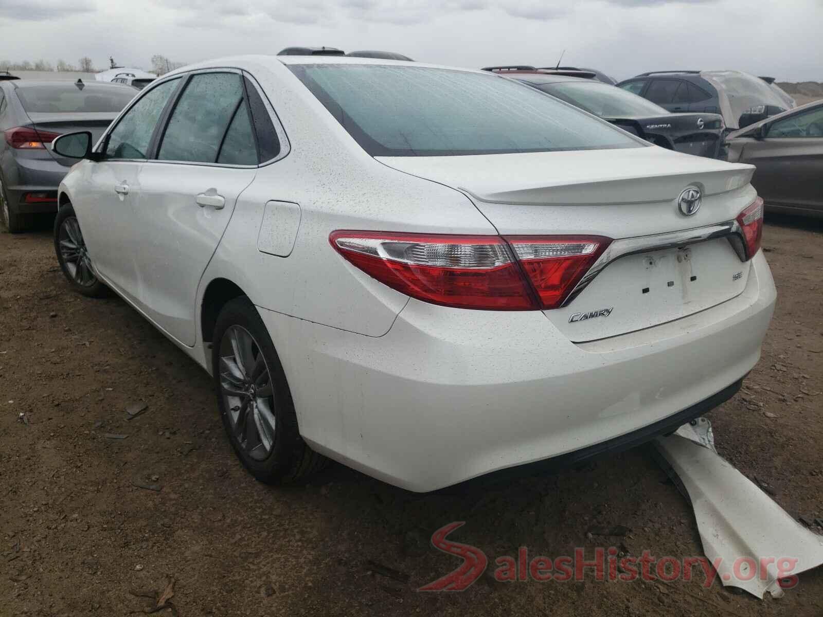 4T1BF1FK5HU303717 2017 TOYOTA CAMRY