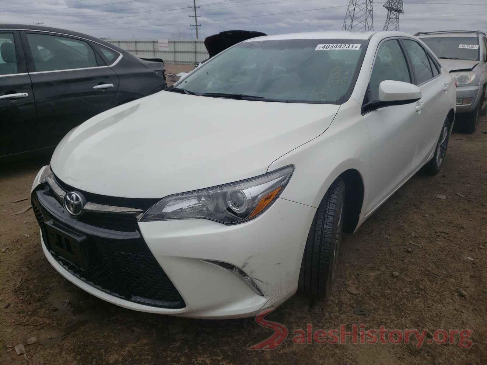 4T1BF1FK5HU303717 2017 TOYOTA CAMRY