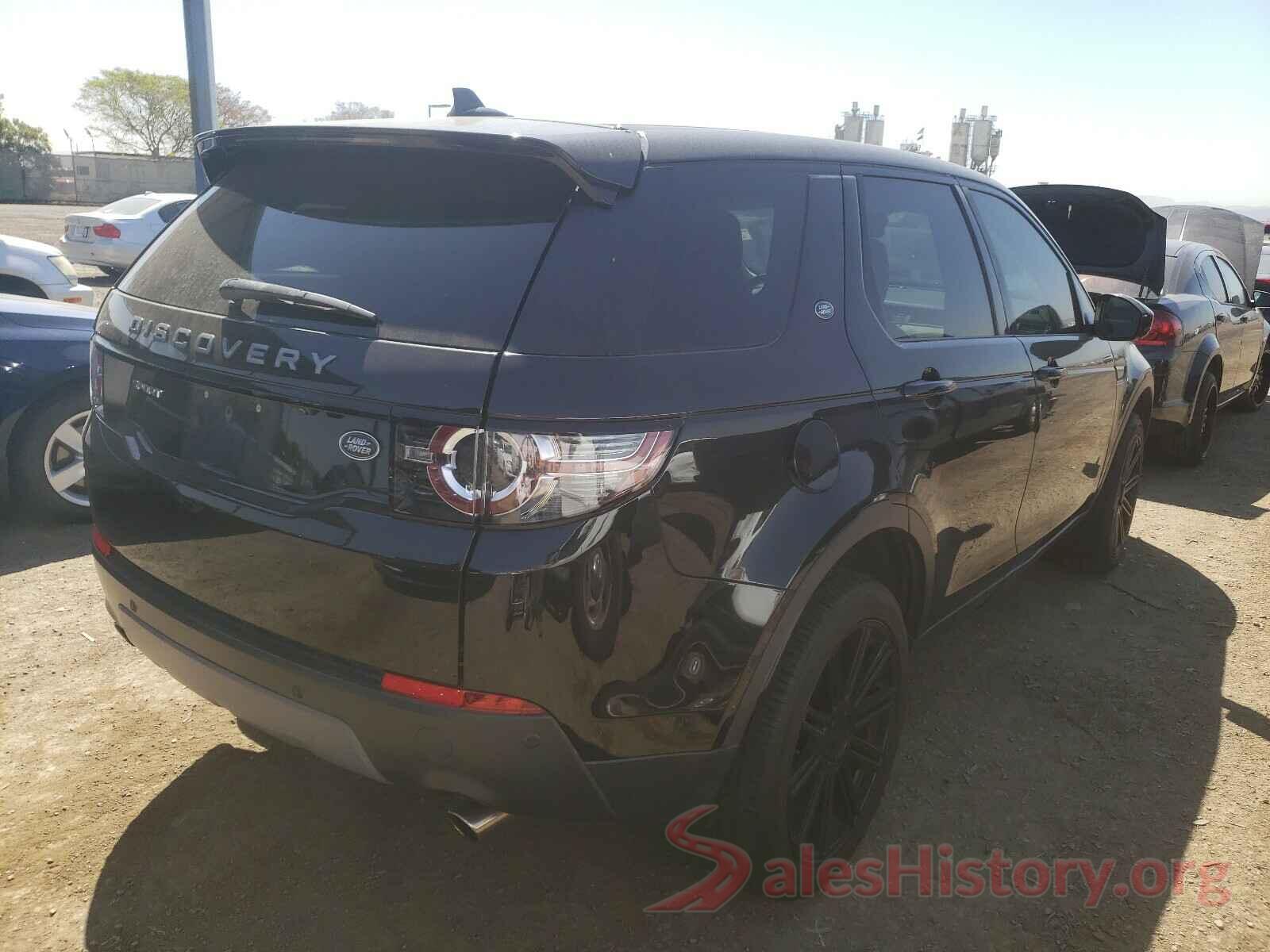 SALCP2BG0GH549054 2016 LAND ROVER DISCOVERY