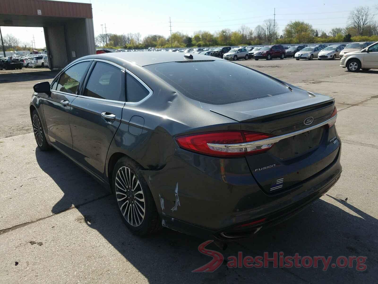 3FA6P0D96HR178432 2017 FORD FUSION