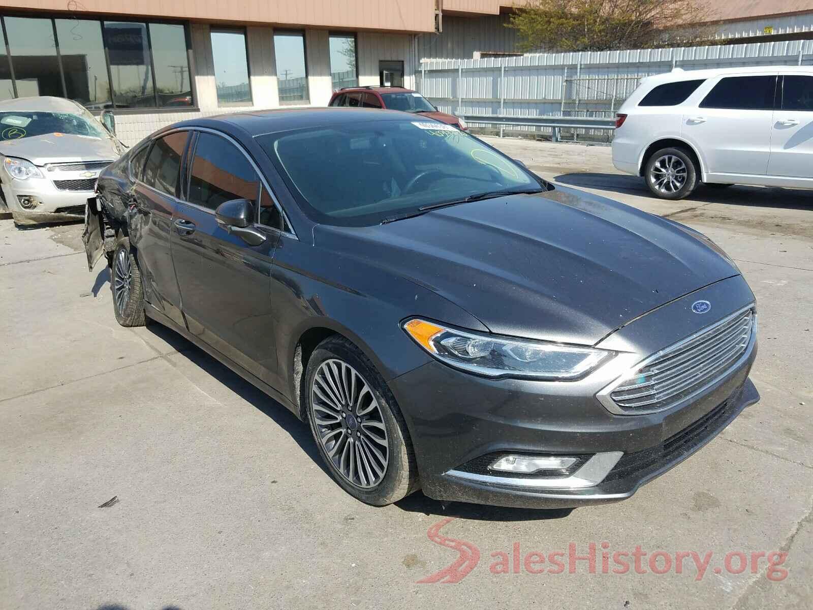 3FA6P0D96HR178432 2017 FORD FUSION