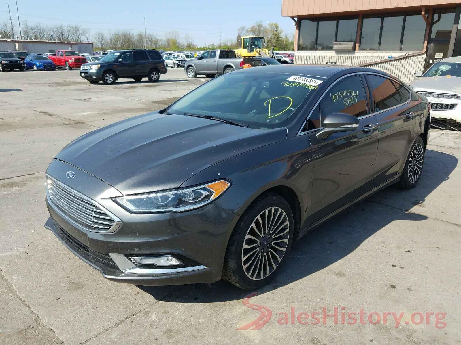 3FA6P0D96HR178432 2017 FORD FUSION