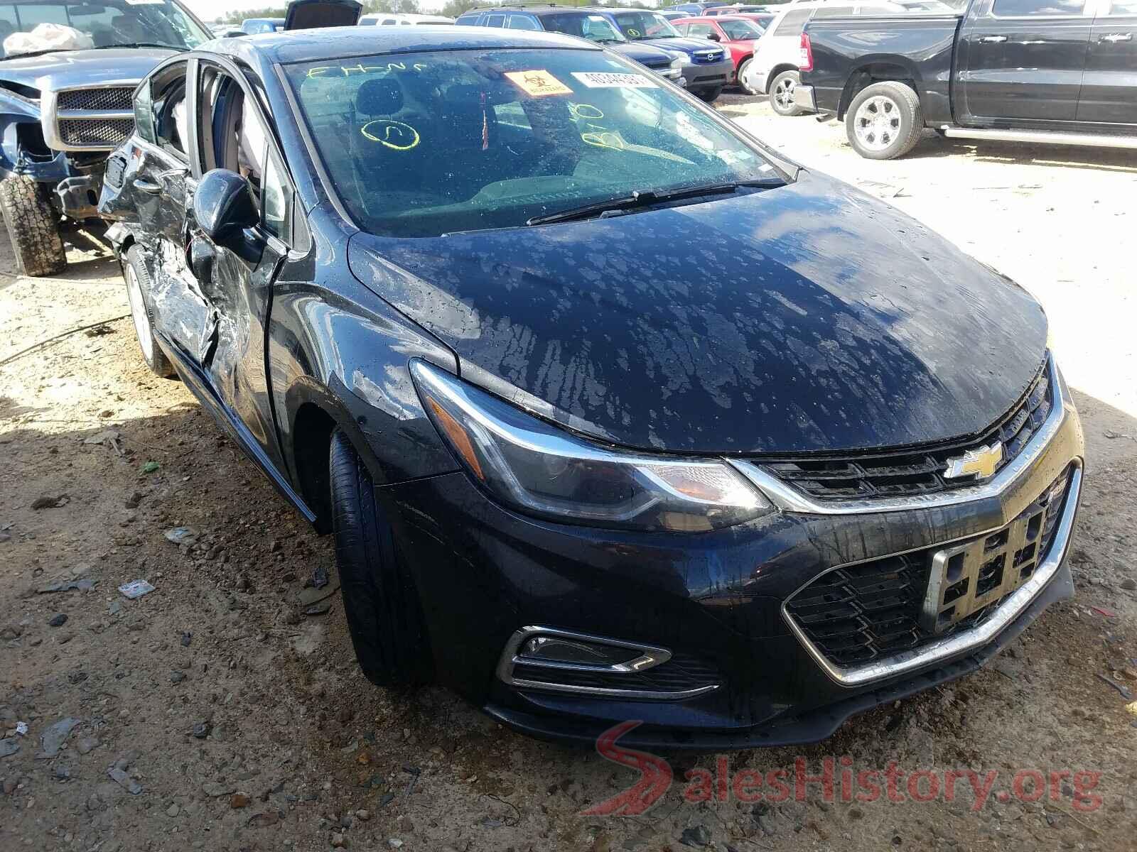 1G1BE5SM5G7318181 2016 CHEVROLET CRUZE