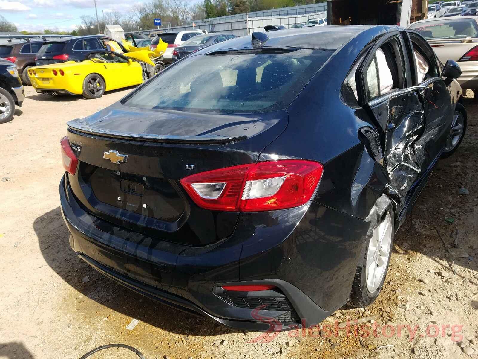 1G1BE5SM5G7318181 2016 CHEVROLET CRUZE