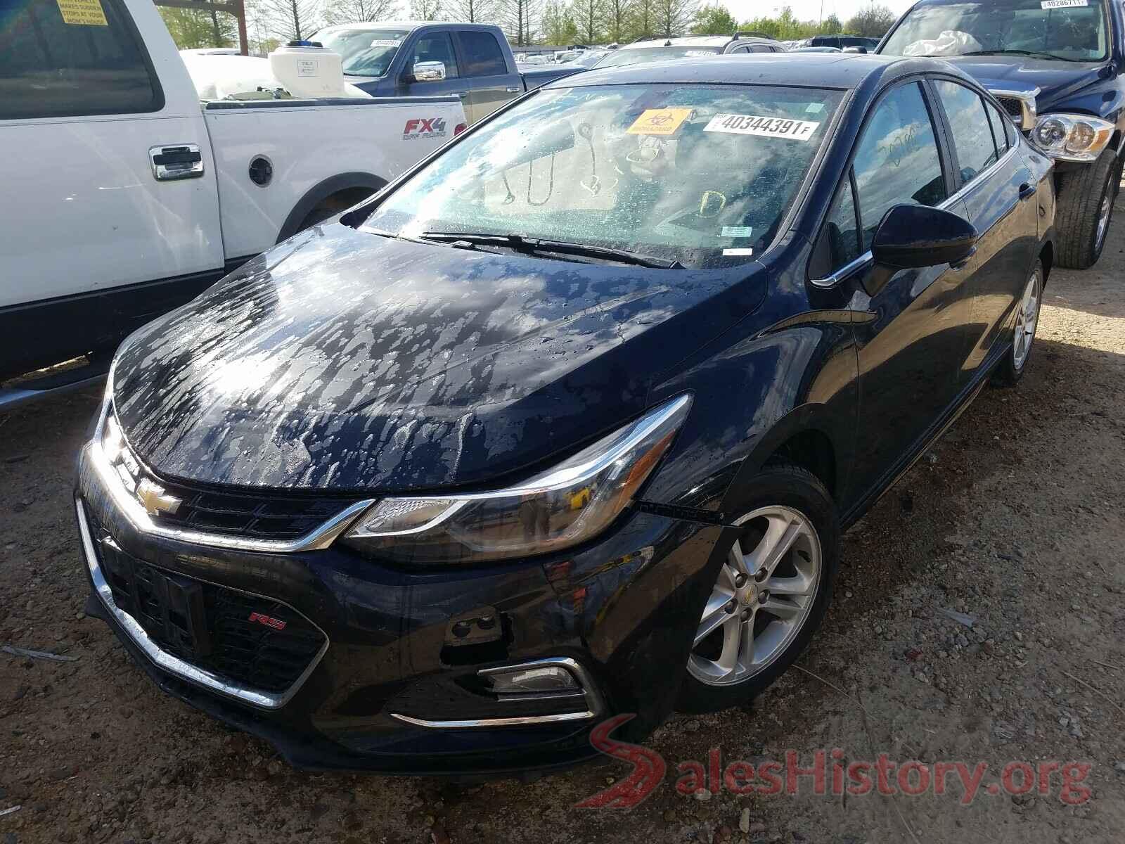 1G1BE5SM5G7318181 2016 CHEVROLET CRUZE