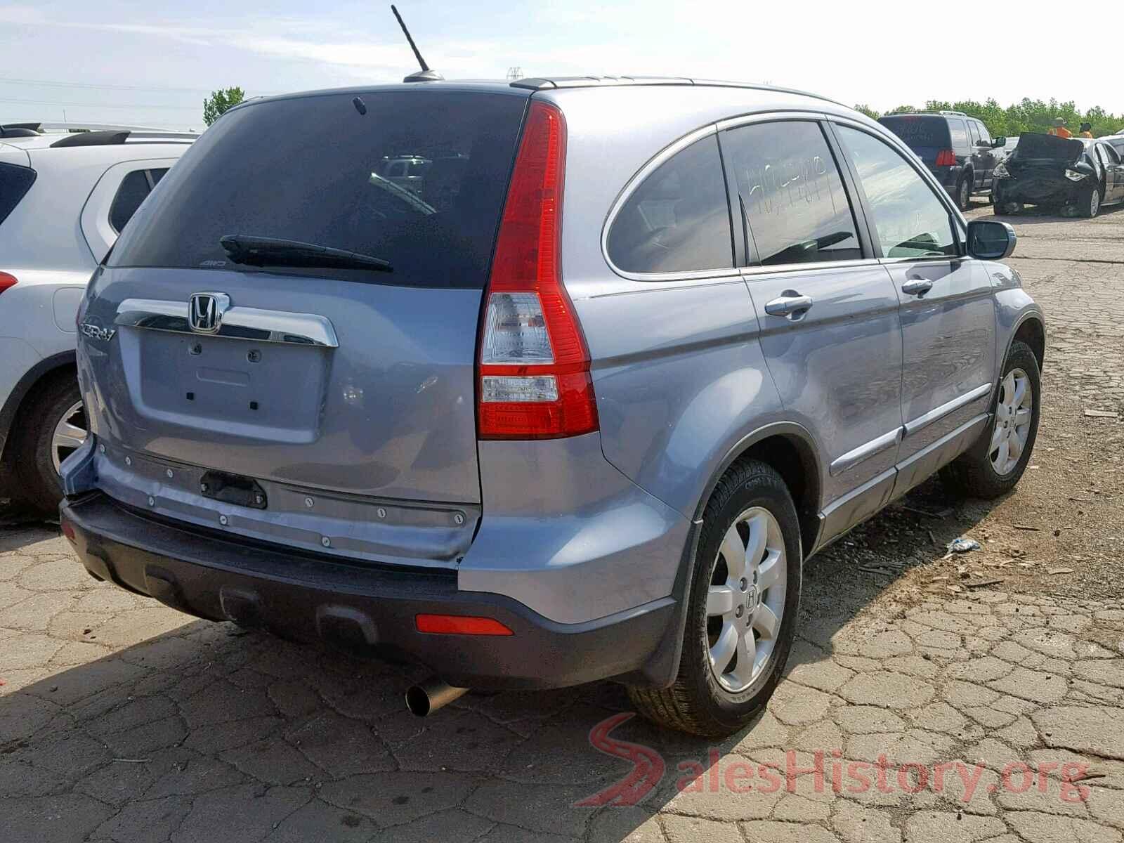 JHLRE48718C040974 2008 HONDA CR-V EXL