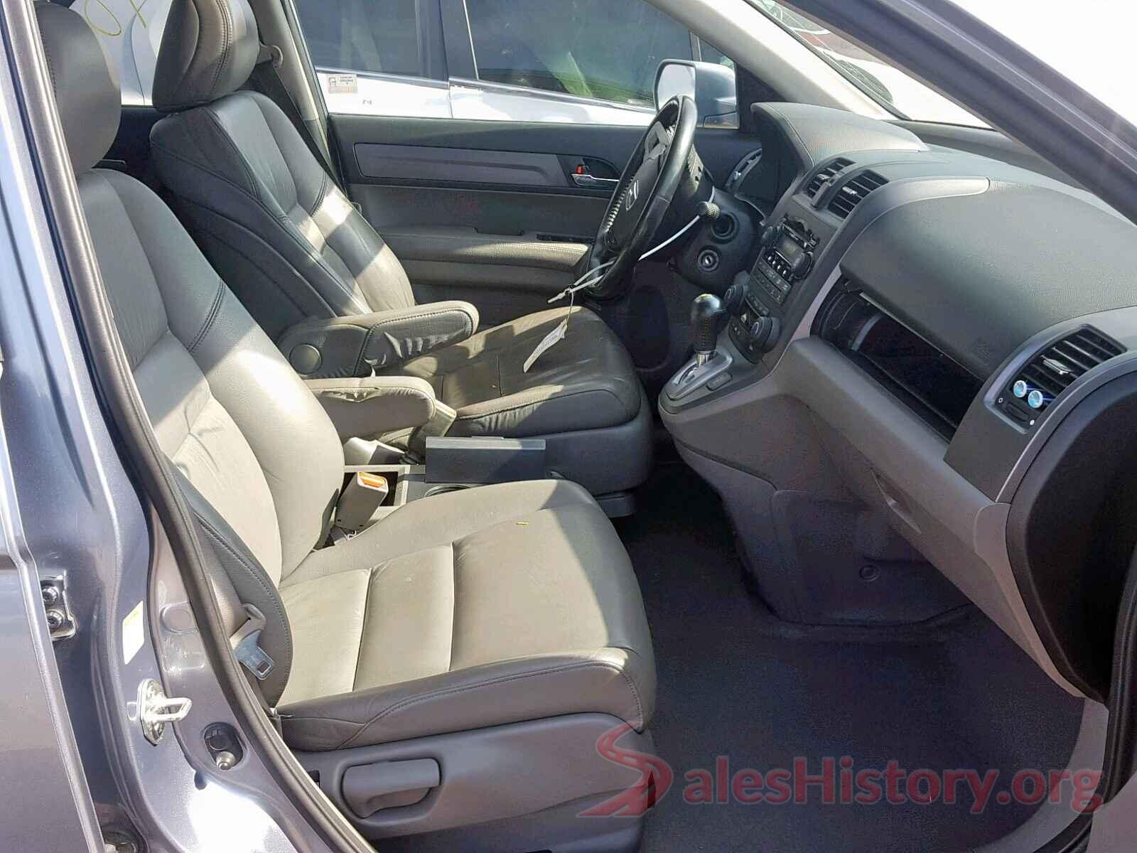 JHLRE48718C040974 2008 HONDA CR-V EXL