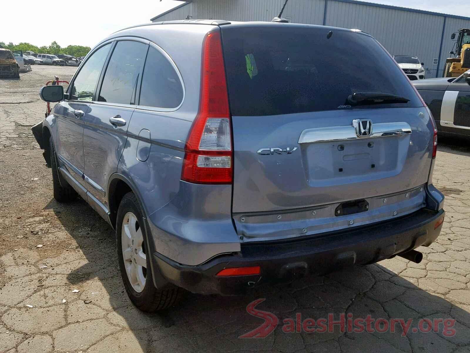 JHLRE48718C040974 2008 HONDA CR-V EXL