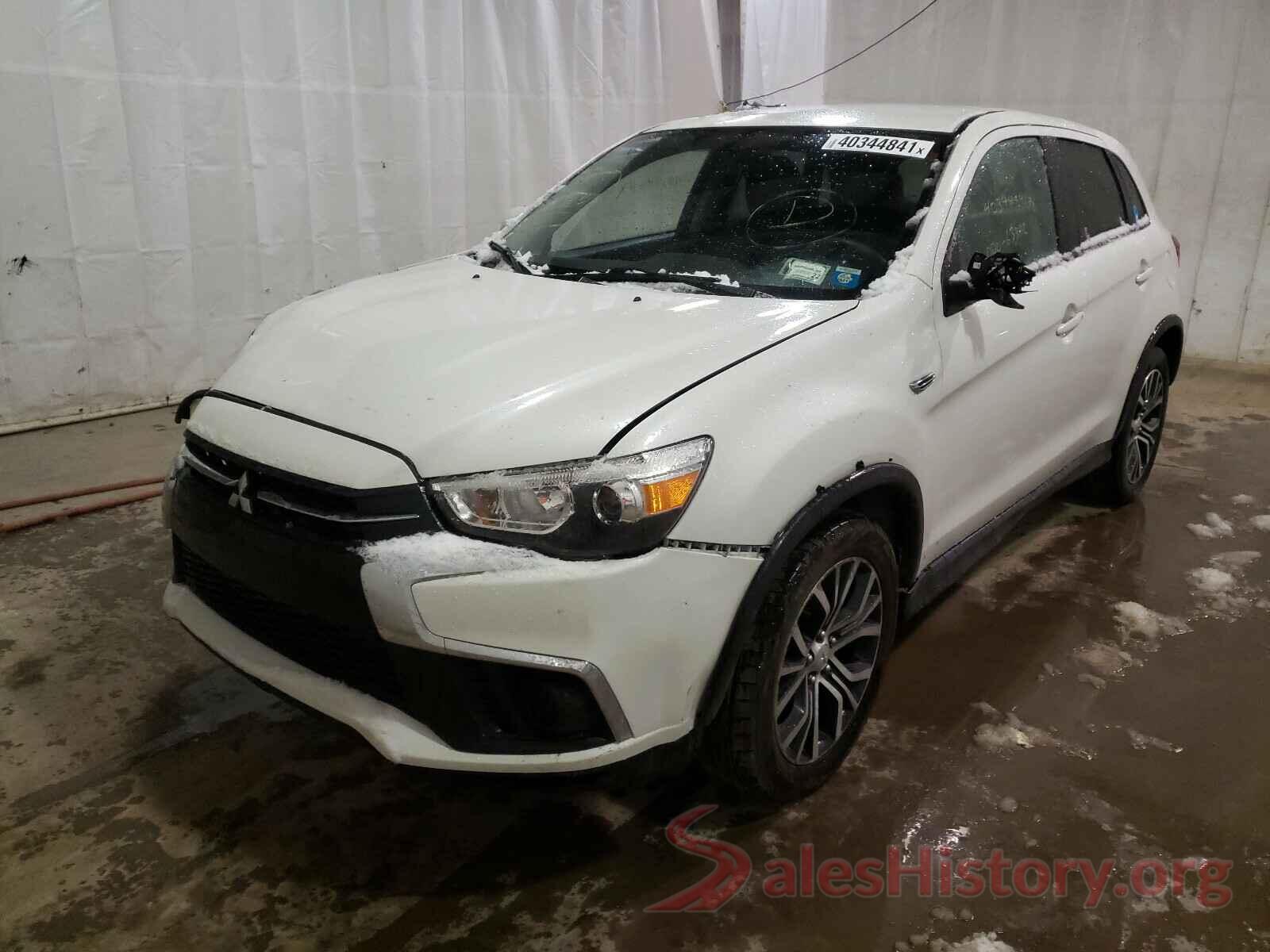 JA4AR3AU6KU035824 2019 MITSUBISHI OUTLANDER