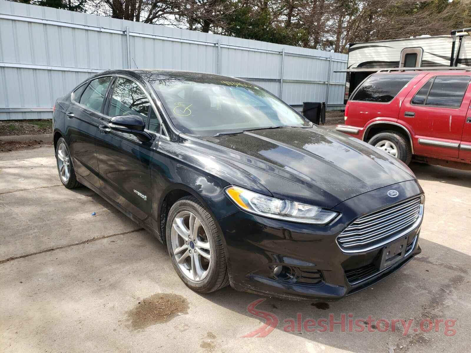 3FA6P0RU8GR341254 2016 FORD FUSION