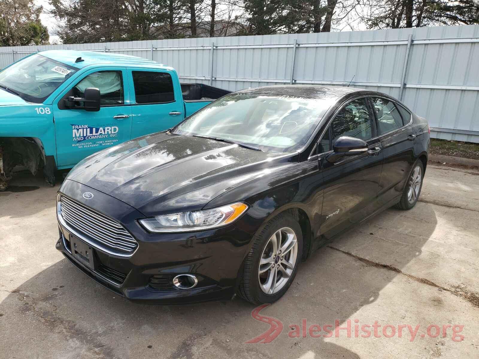 3FA6P0RU8GR341254 2016 FORD FUSION