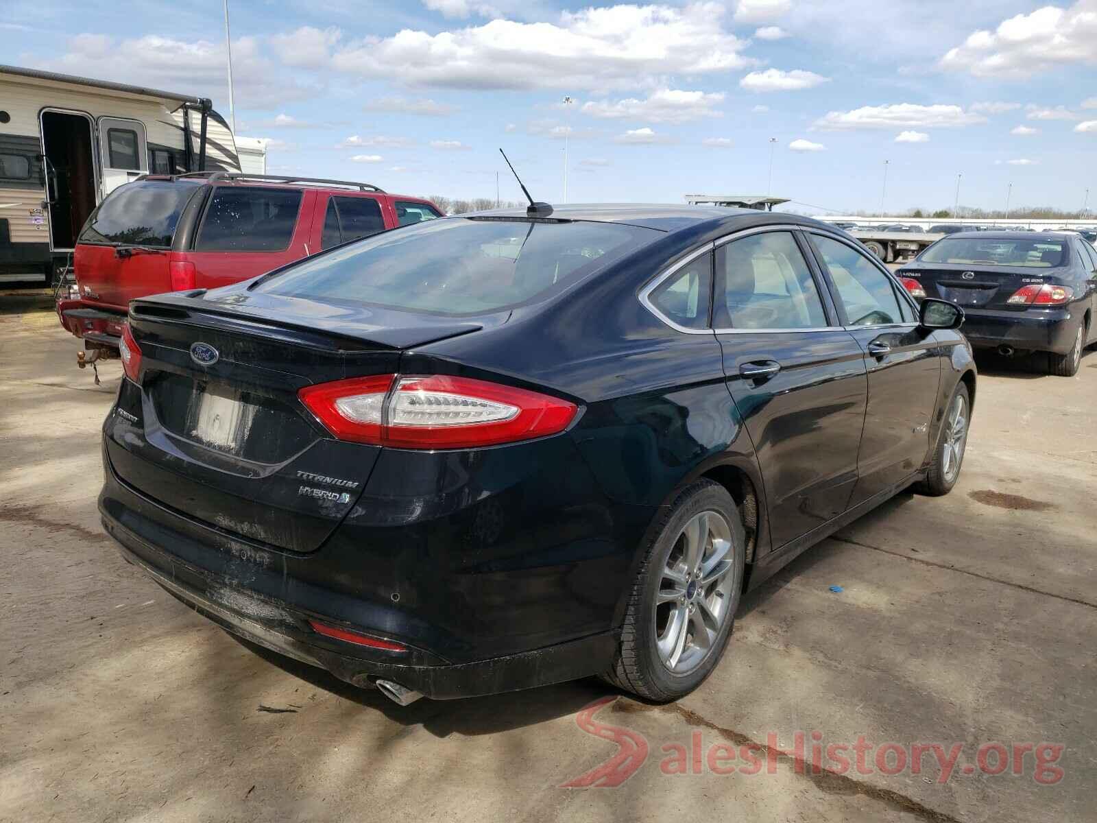 3FA6P0RU8GR341254 2016 FORD FUSION