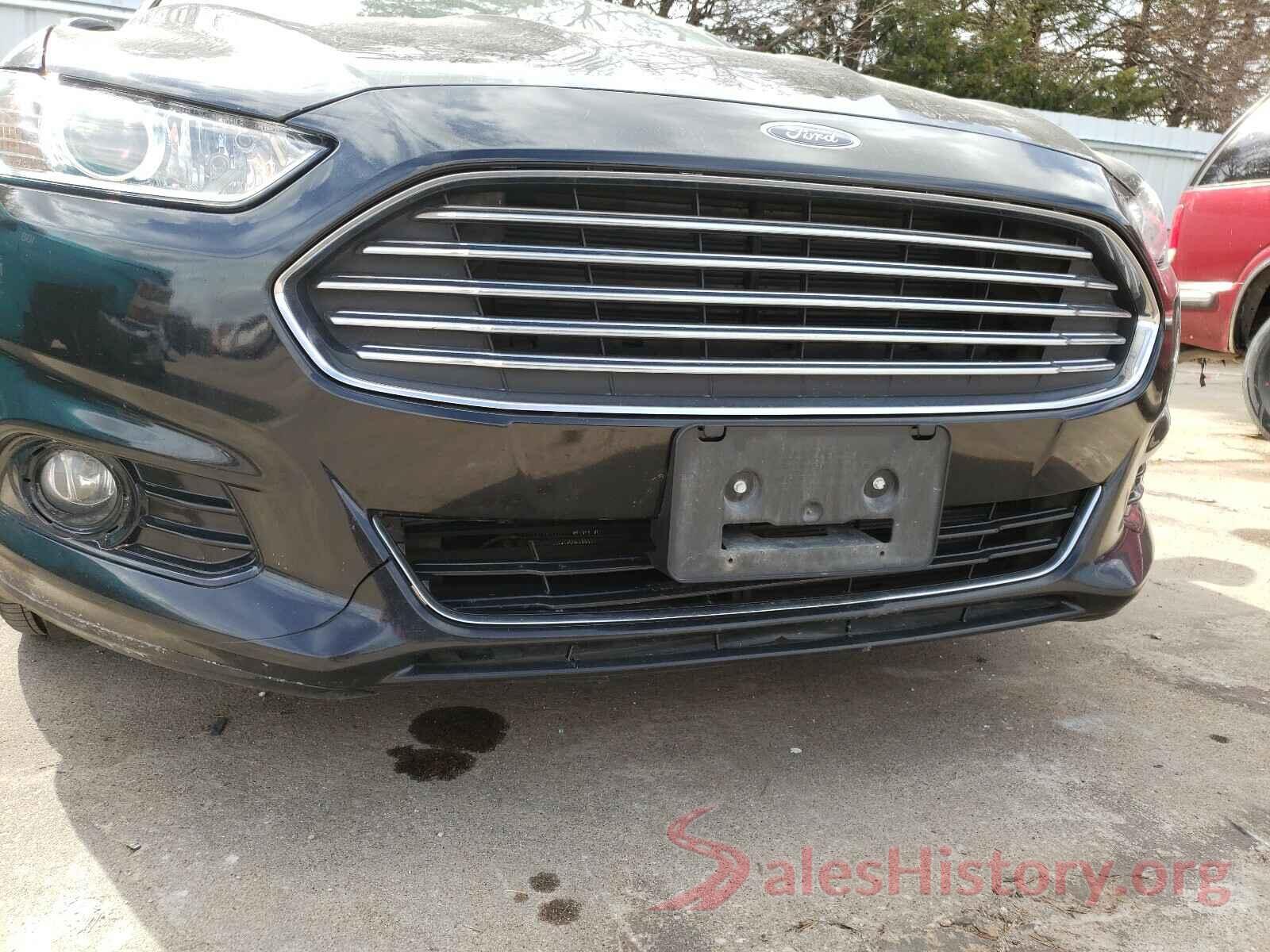 3FA6P0RU8GR341254 2016 FORD FUSION