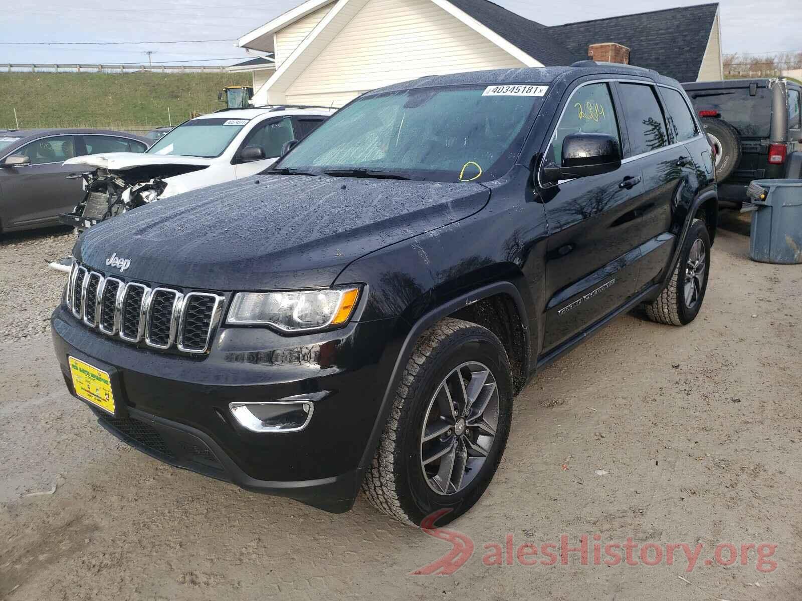 1C4RJFAG7JC432281 2018 JEEP CHEROKEE