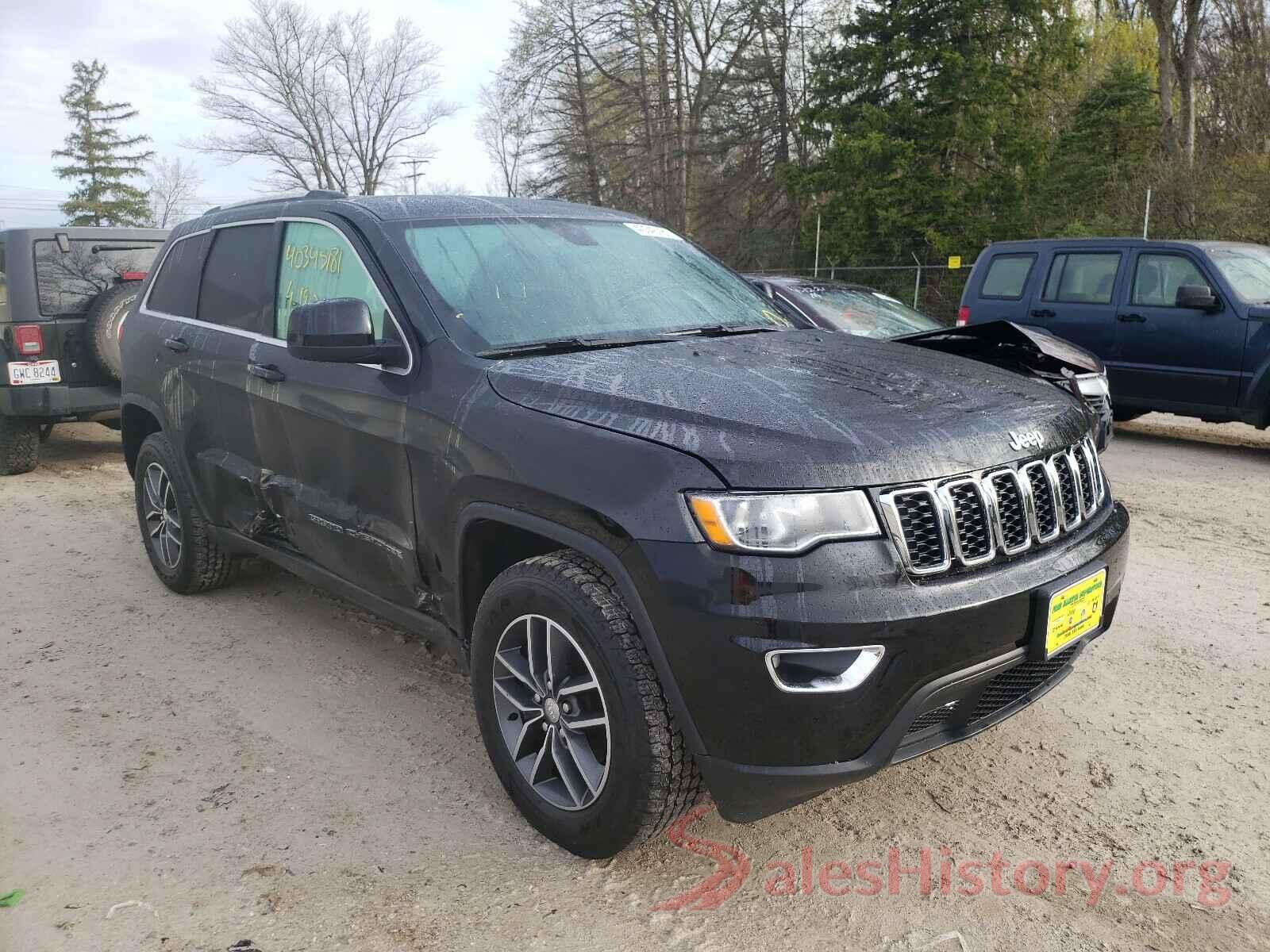 1C4RJFAG7JC432281 2018 JEEP CHEROKEE