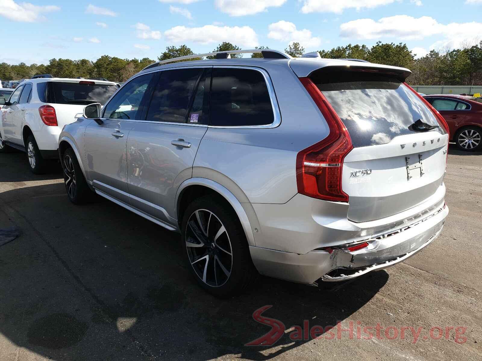 YV4A22PK7J1194391 2018 VOLVO XC90