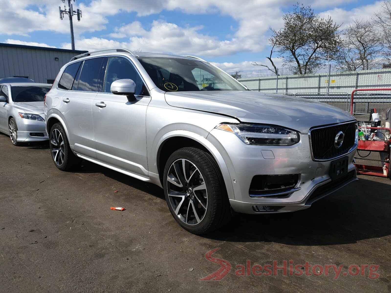 YV4A22PK7J1194391 2018 VOLVO XC90