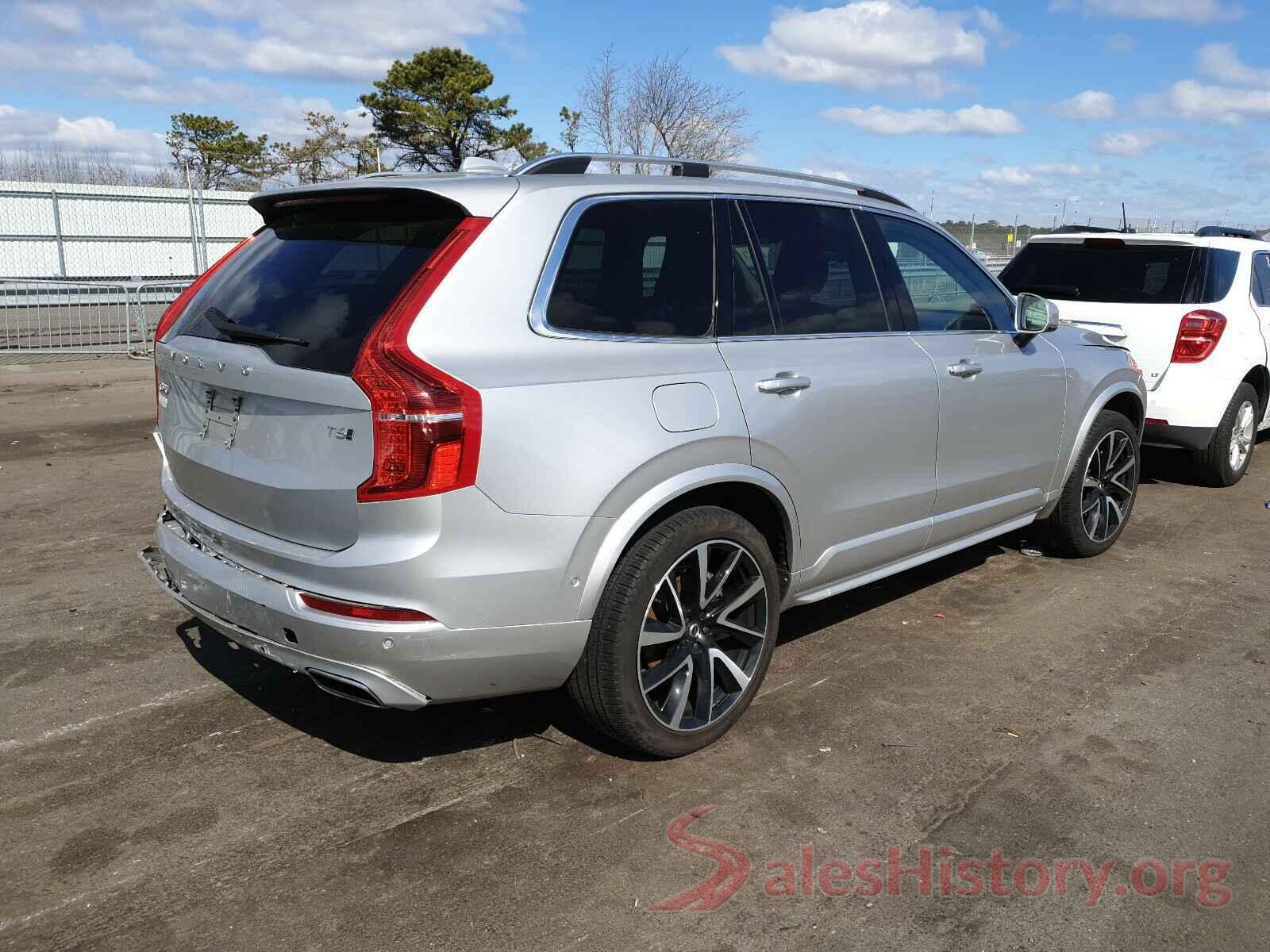 YV4A22PK7J1194391 2018 VOLVO XC90