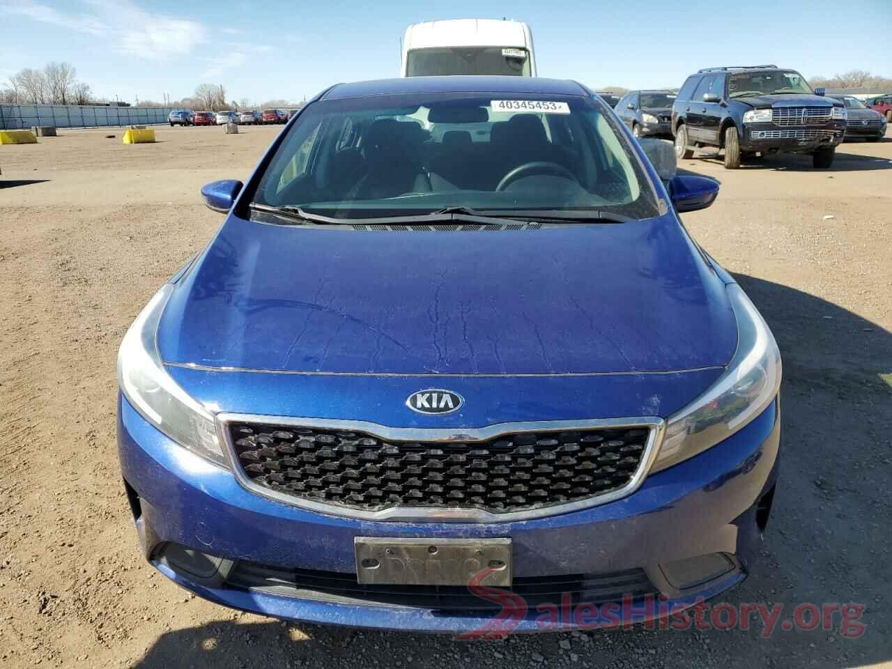 3KPFK4A77HE053224 2017 KIA FORTE