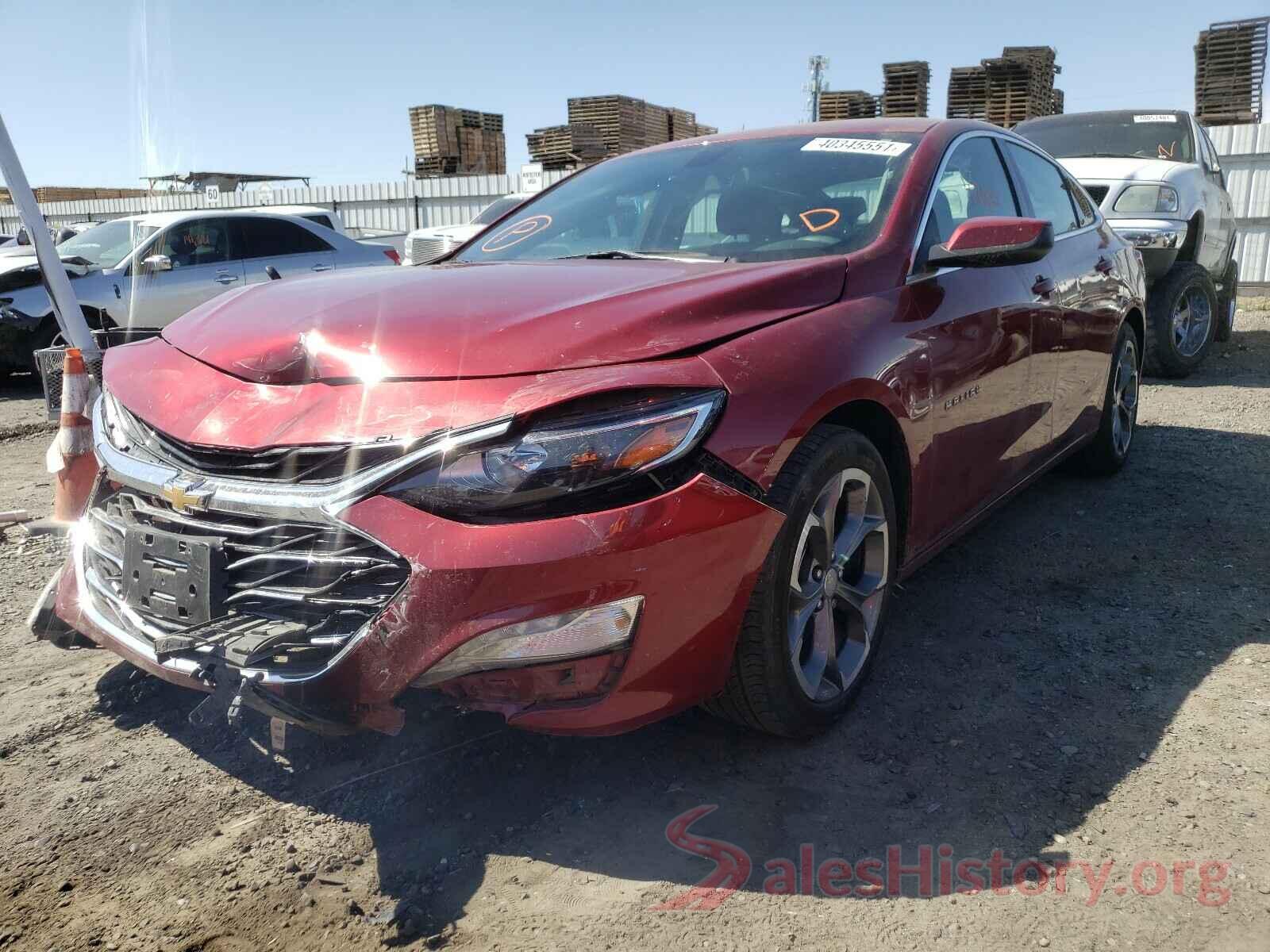 1G1ZD5ST6LF097425 2020 CHEVROLET MALIBU