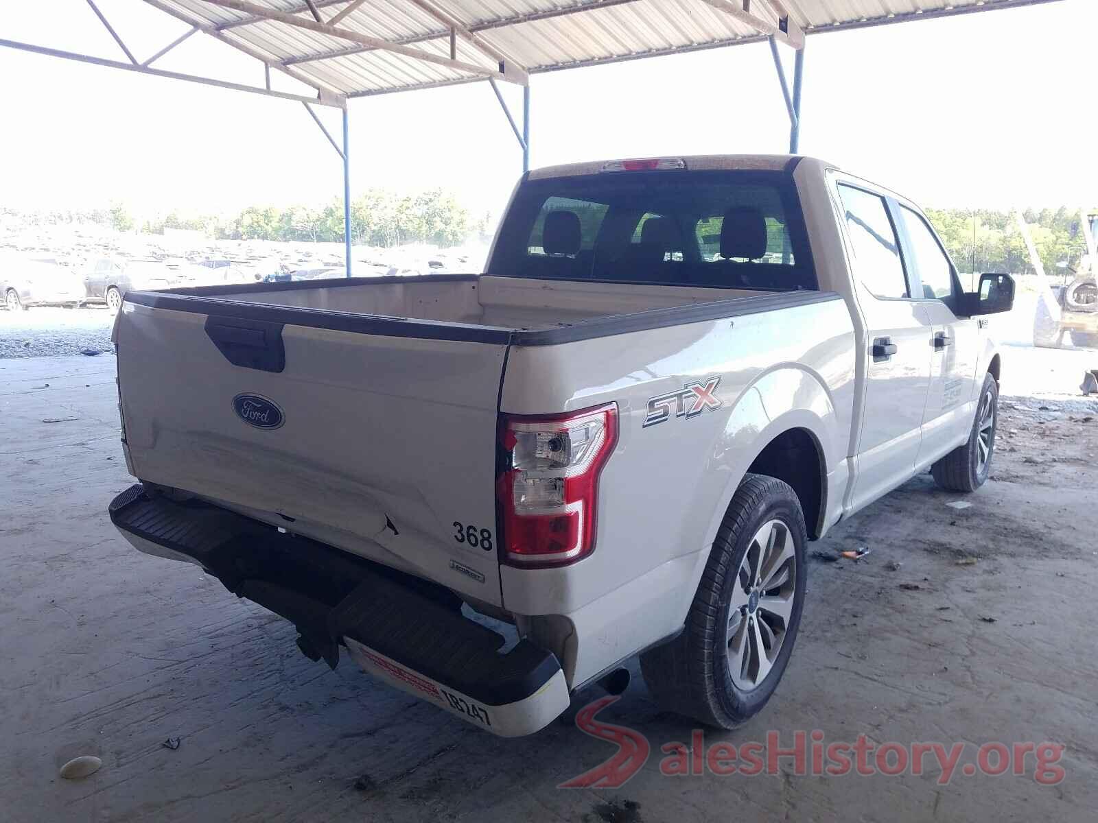 1FTEW1CP0JFE57120 2018 FORD F150