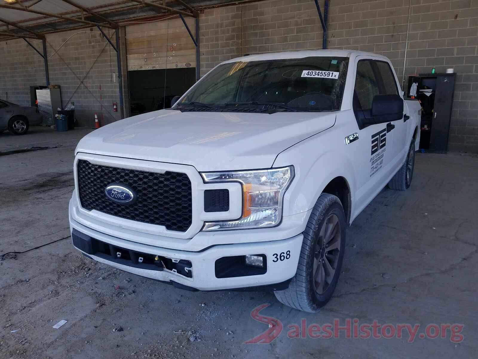 1FTEW1CP0JFE57120 2018 FORD F150