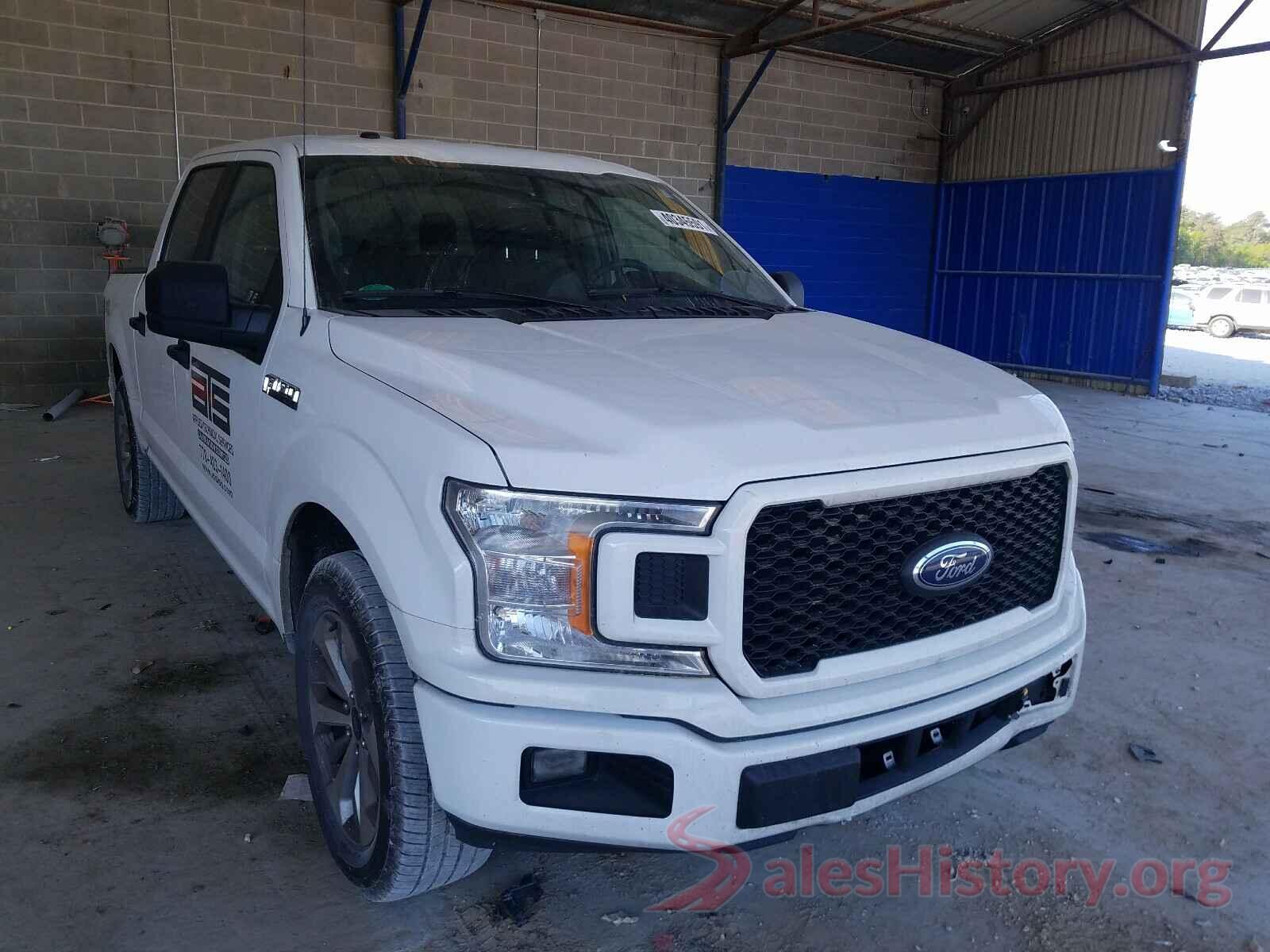 1FTEW1CP0JFE57120 2018 FORD F150