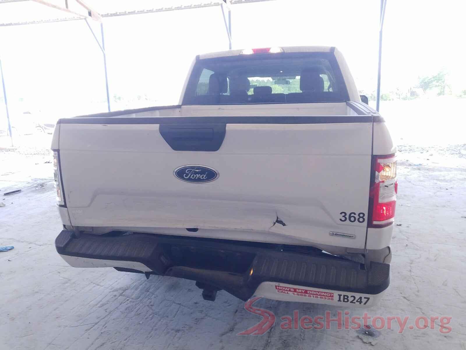 1FTEW1CP0JFE57120 2018 FORD F150