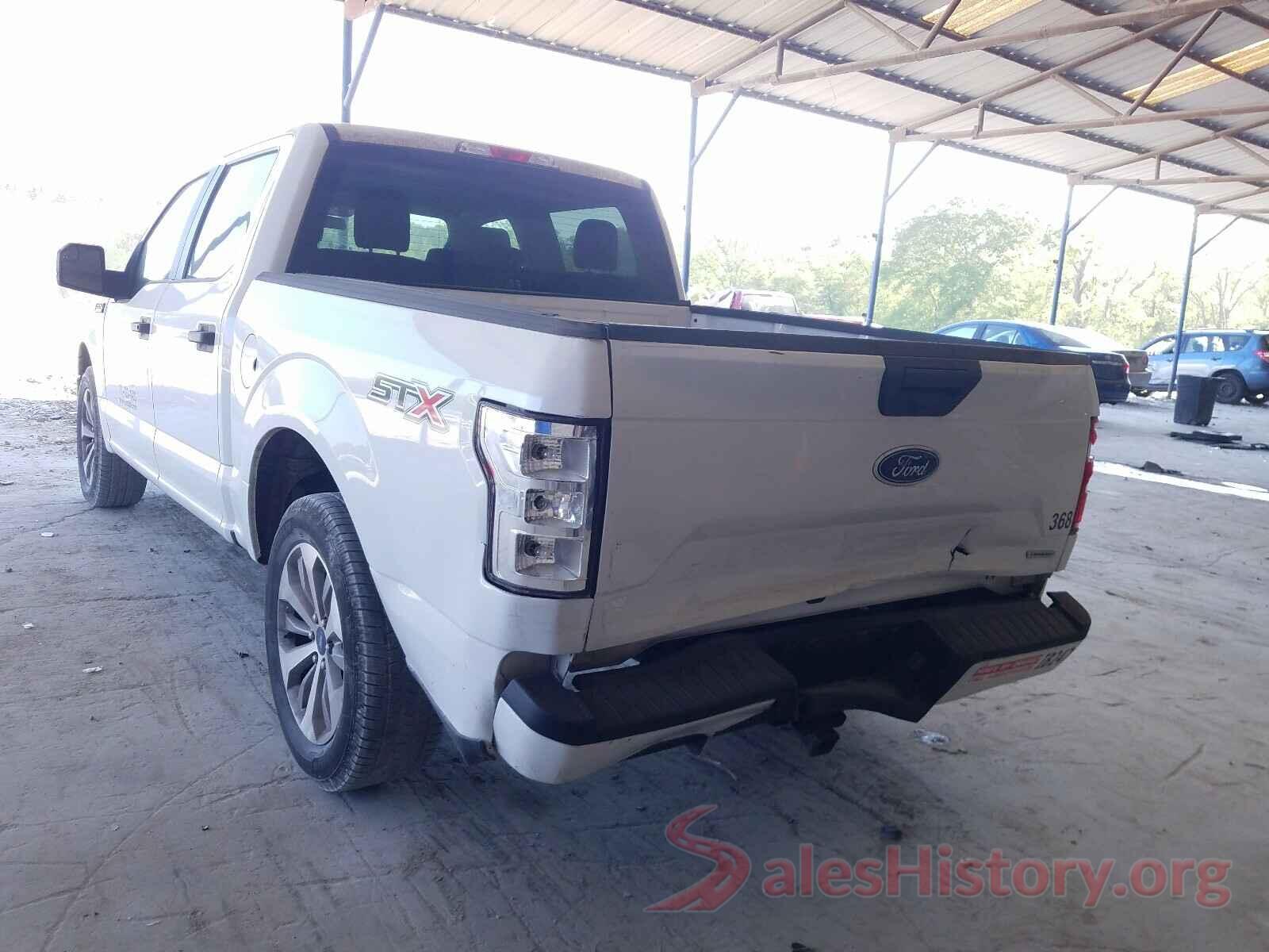 1FTEW1CP0JFE57120 2018 FORD F150