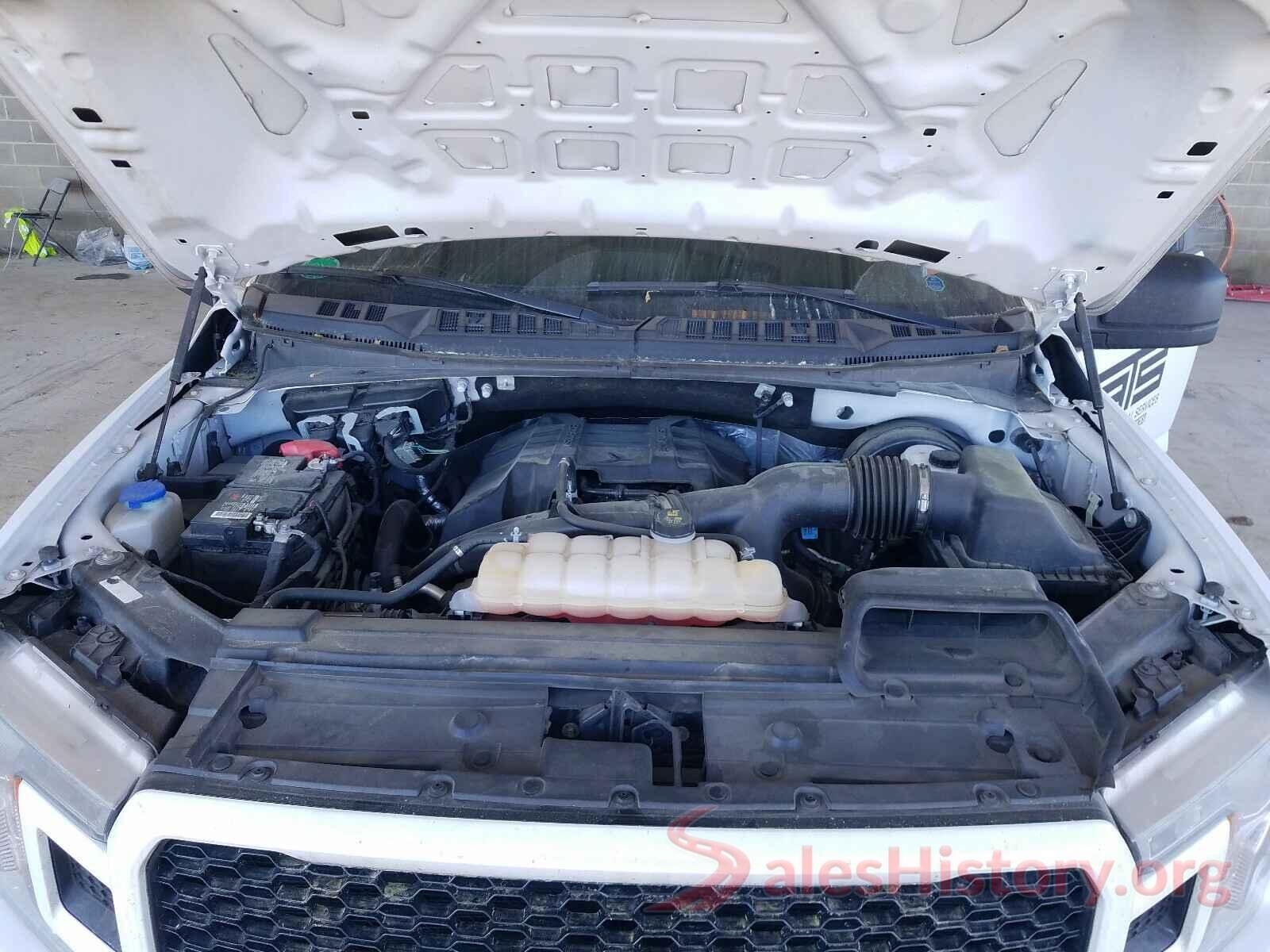 1FTEW1CP0JFE57120 2018 FORD F150